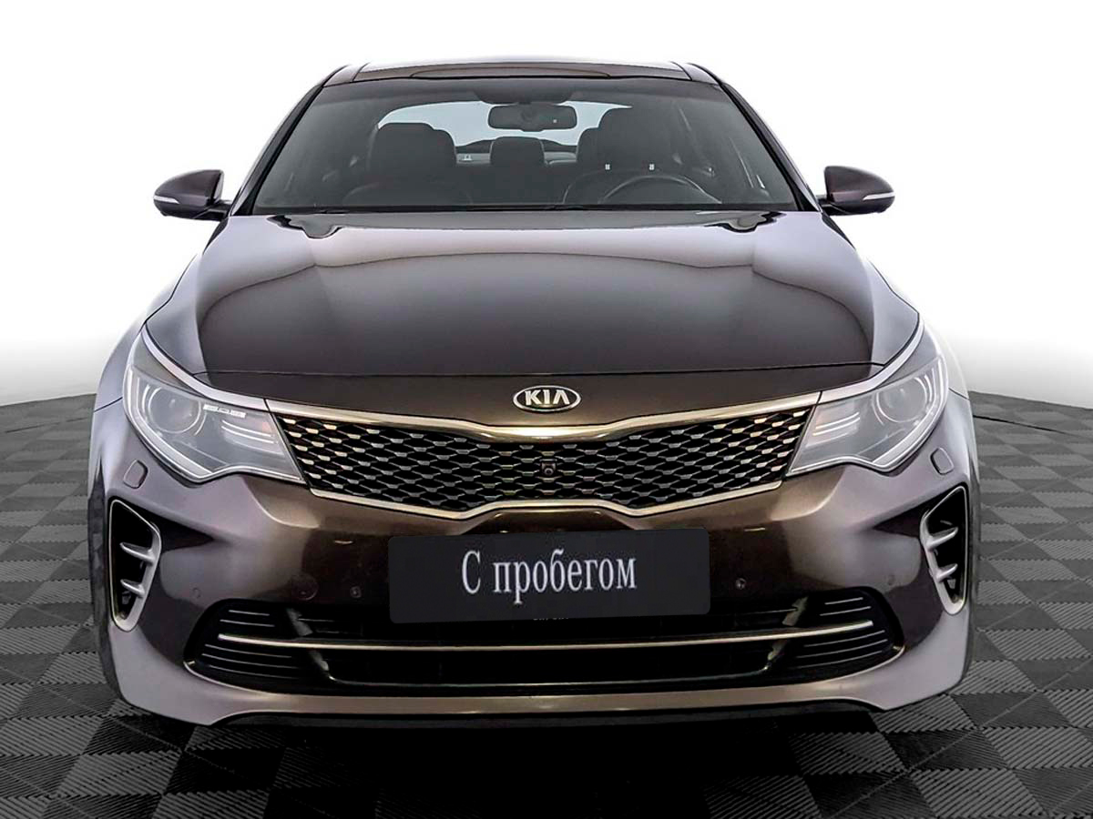 Kia Optima#4324