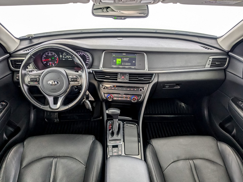 Kia Optima#4342
