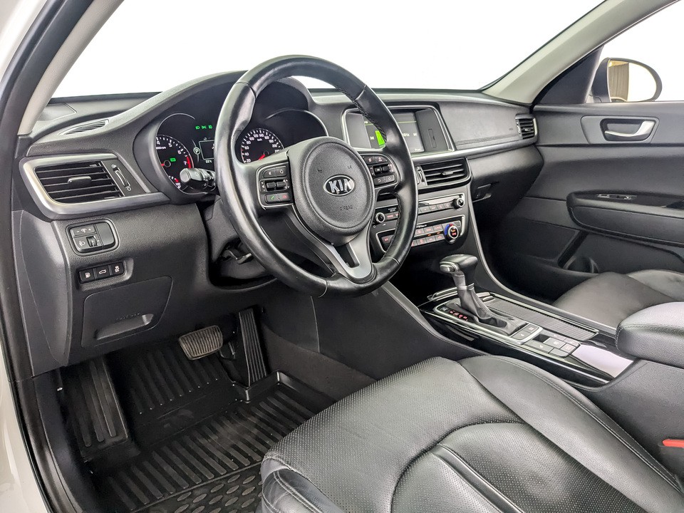 Kia Optima#4343