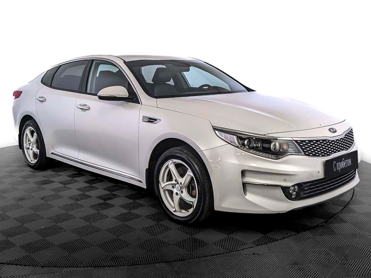 Kia Optima#4344