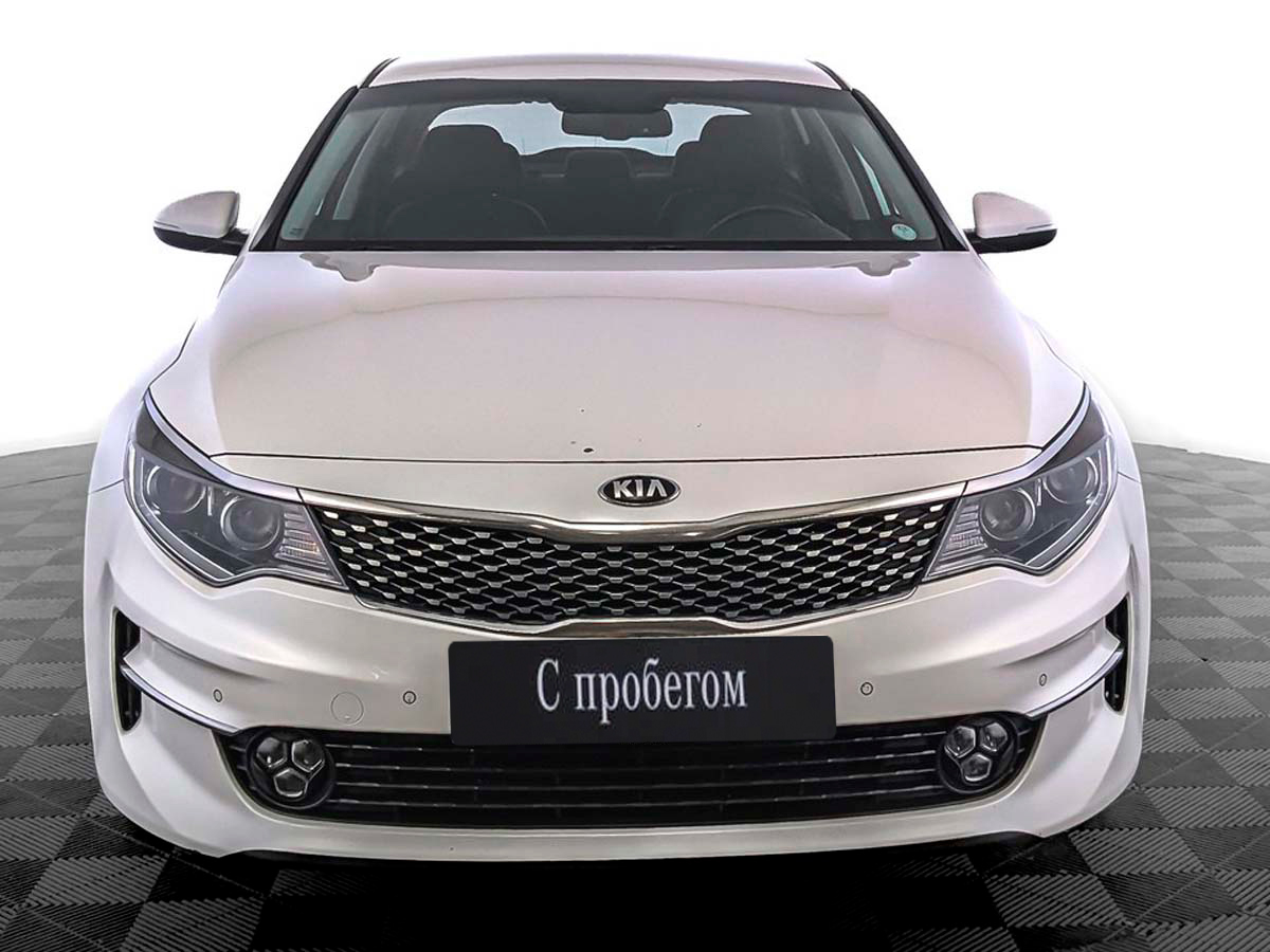 Kia Optima#4345