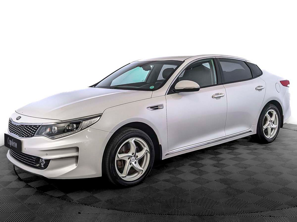 Kia Optima#4346