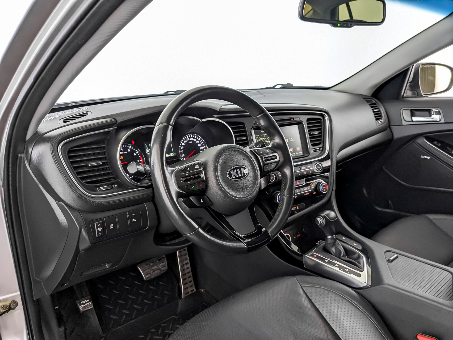 Kia Optima#69586
