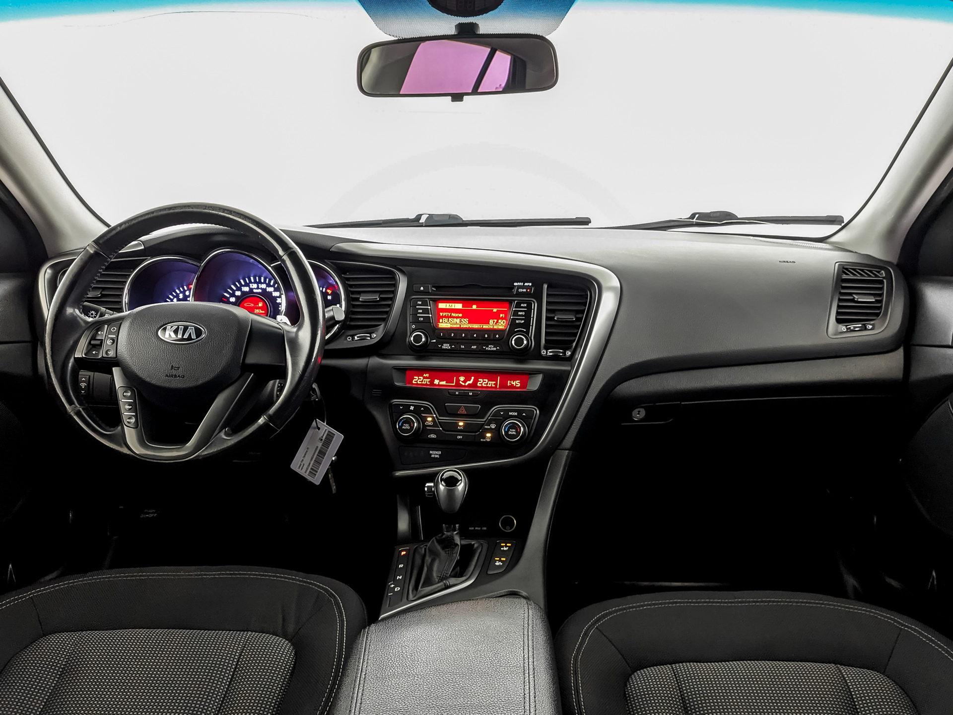Kia Optima#74645