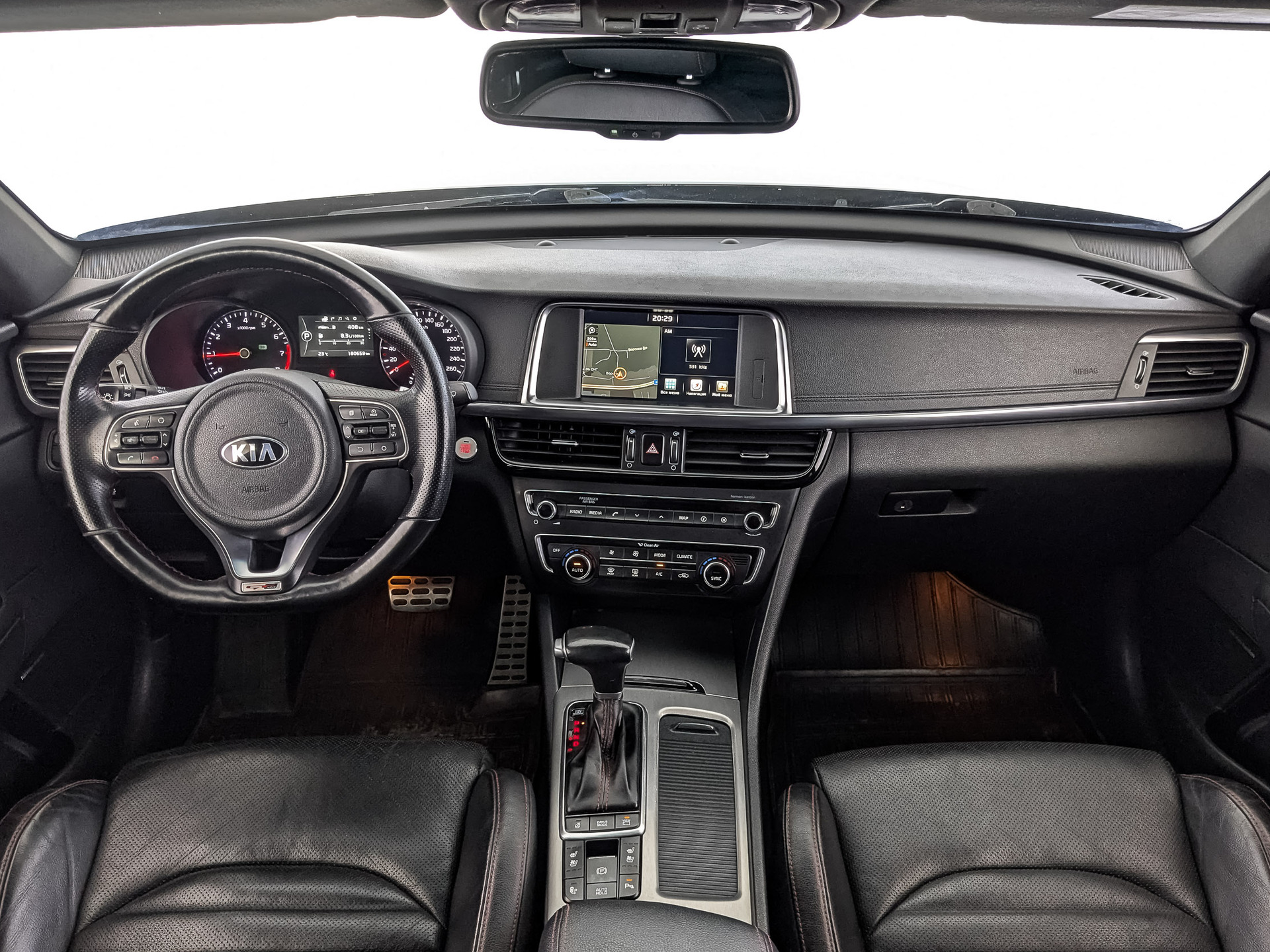 Kia Optima#83417