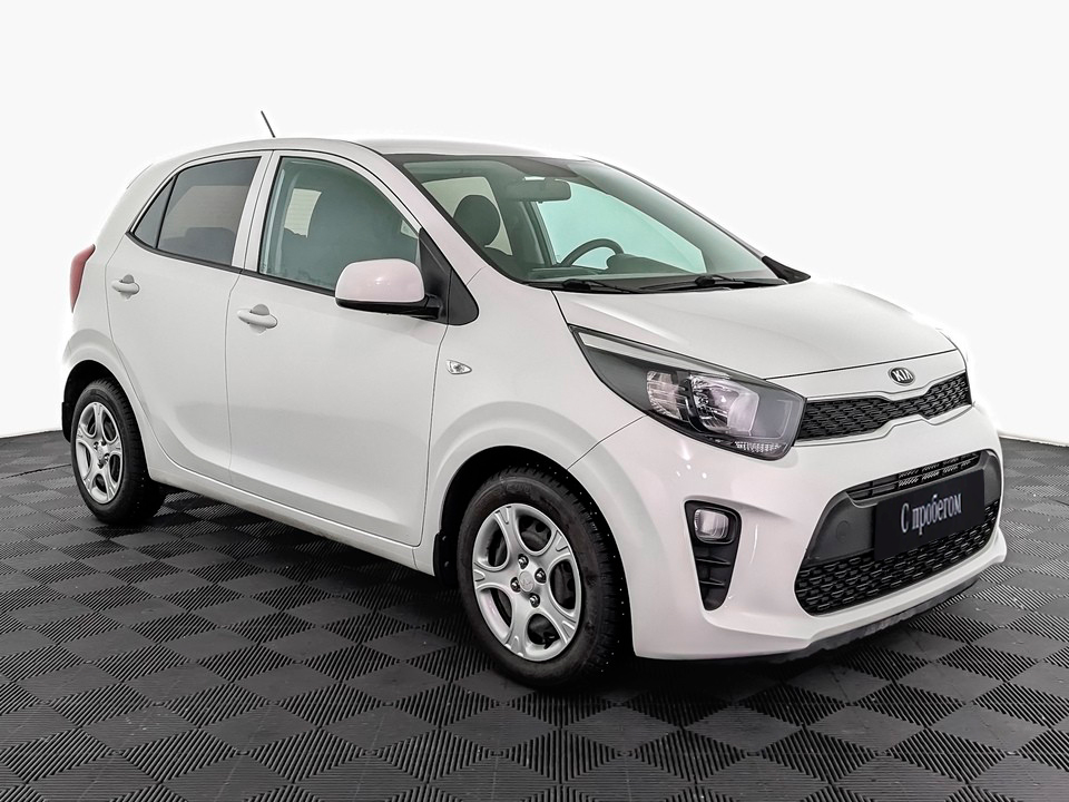 Kia Picanto#4355