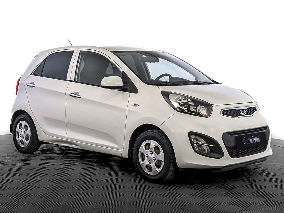 Kia Picanto#4366
