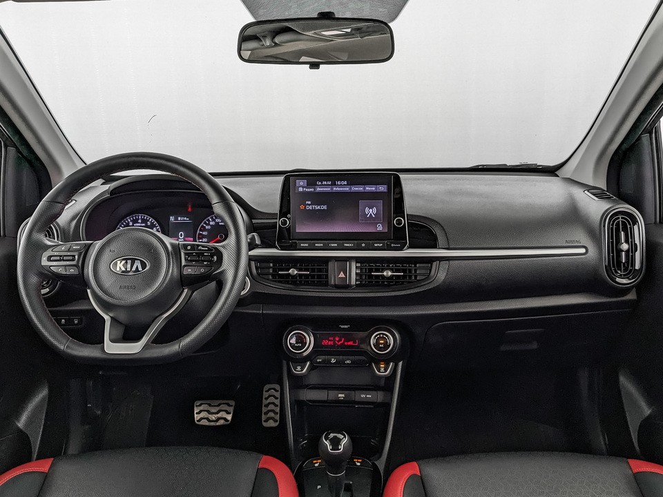 Kia Picanto#4376