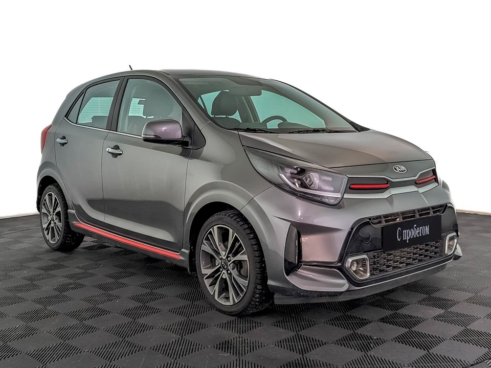 Kia Picanto#4378