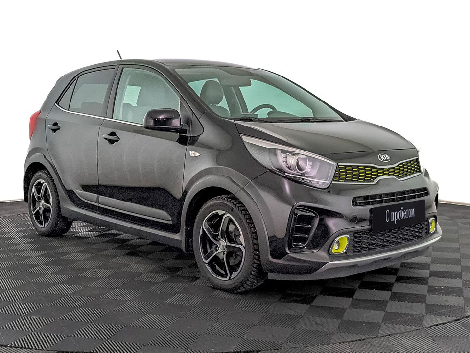 Kia Picanto#4400