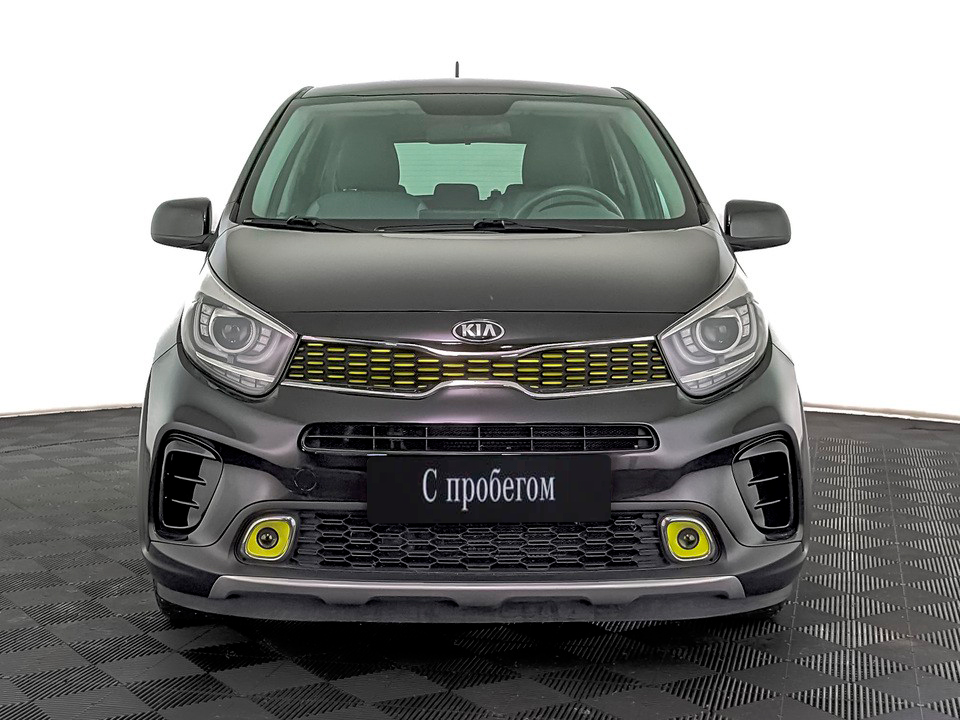 Kia Picanto#4401