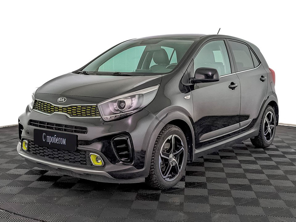 Kia Picanto#4402
