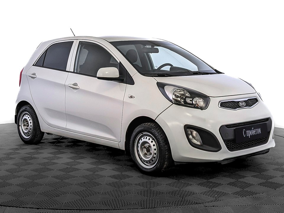 Kia Picanto#4411