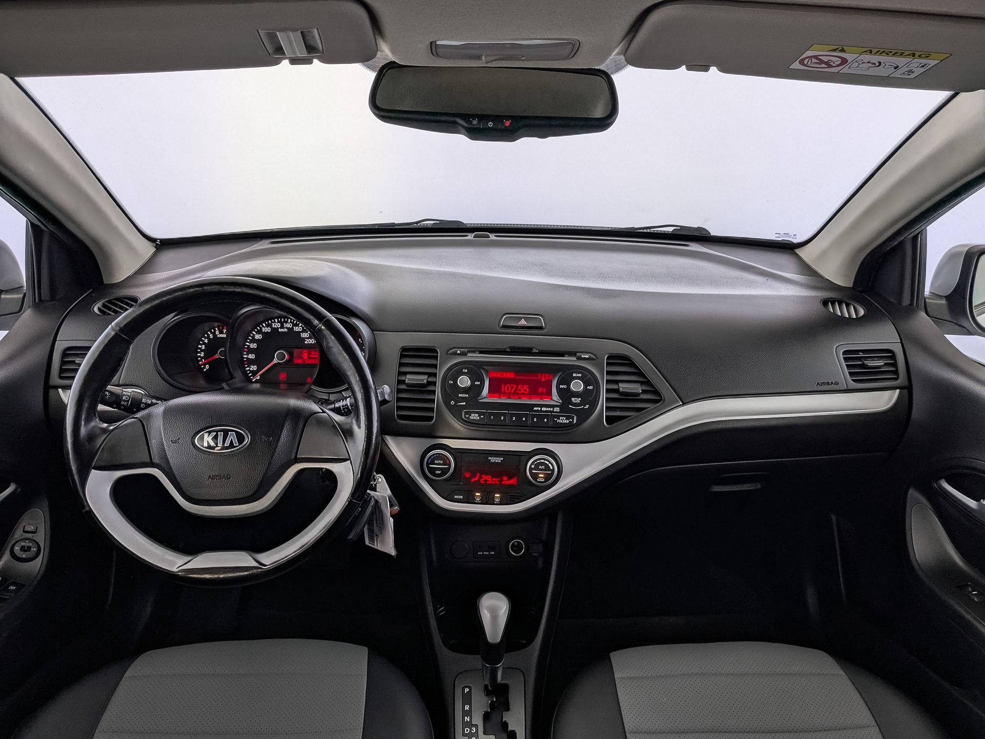 Kia Picanto#83501