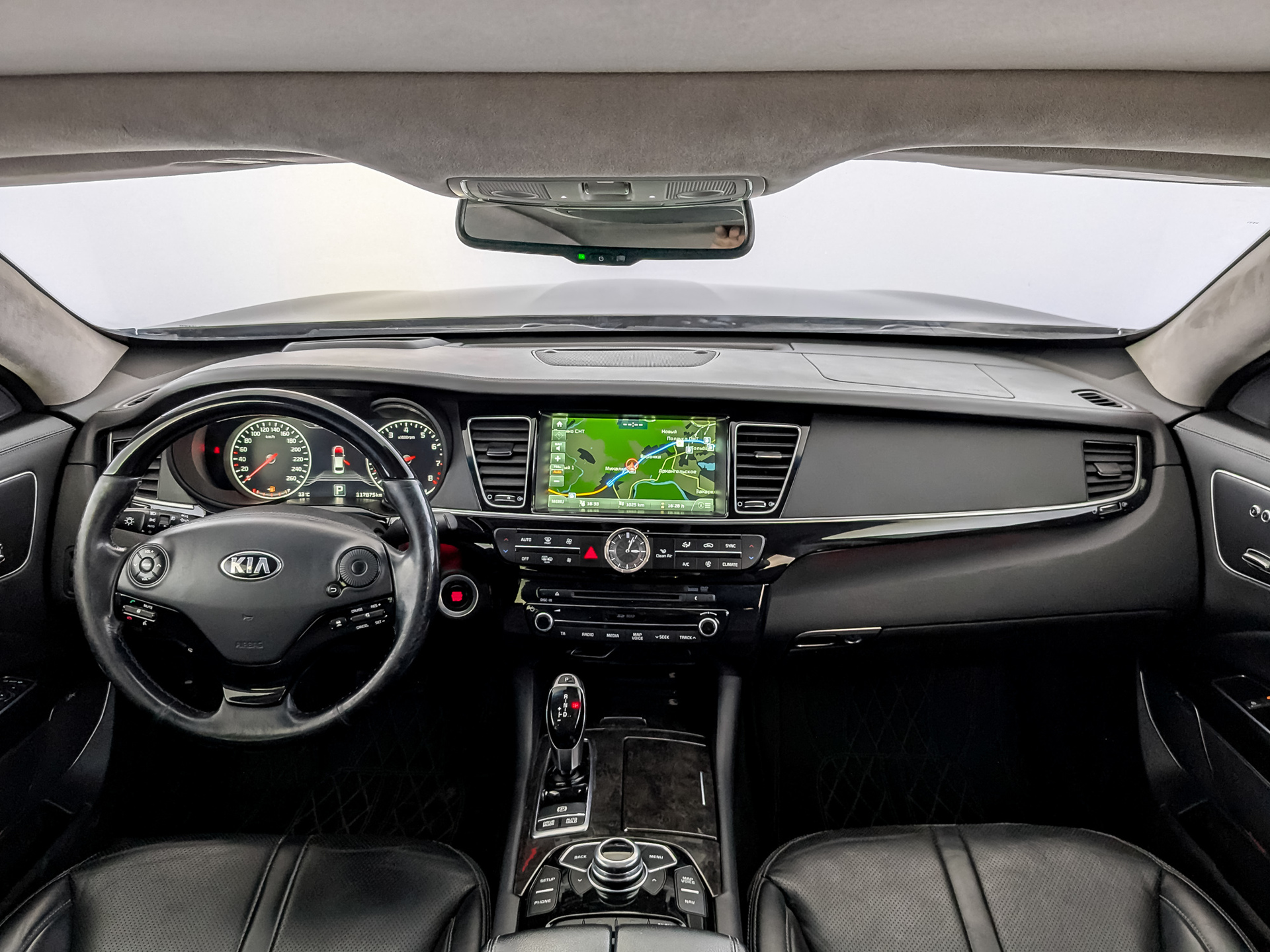 Kia Quoris#74669