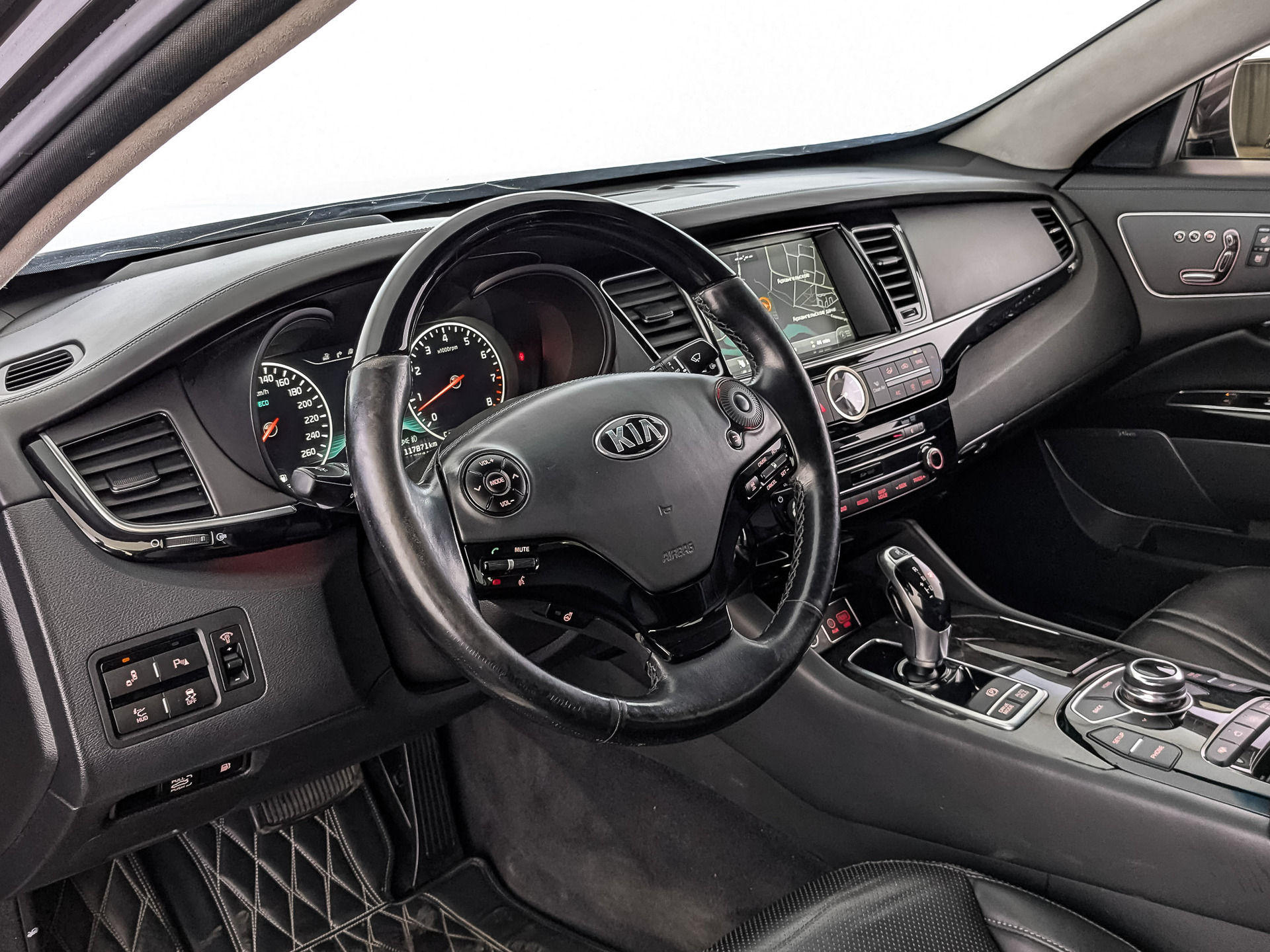 Kia Quoris#74670