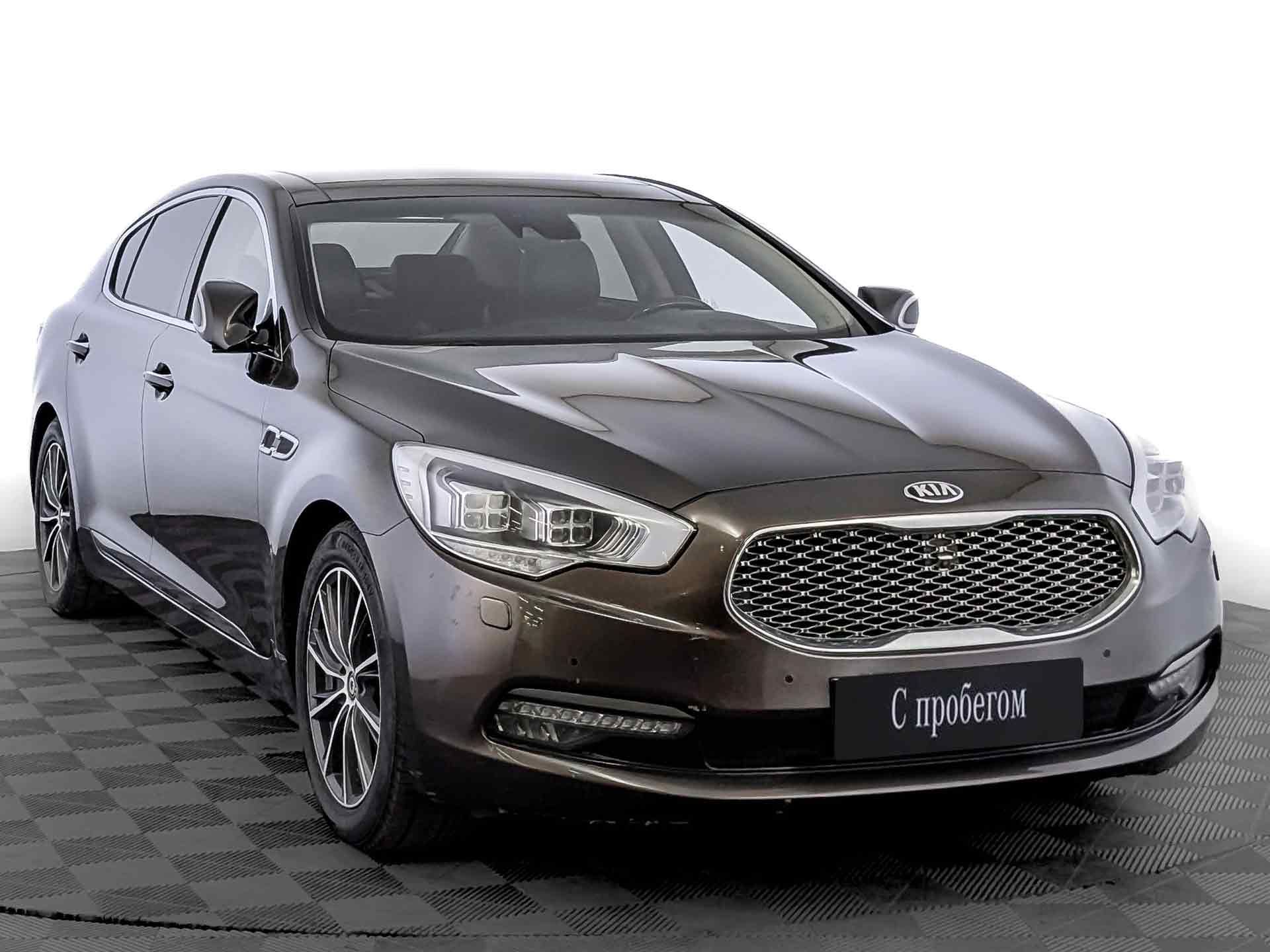 Kia Quoris#74671