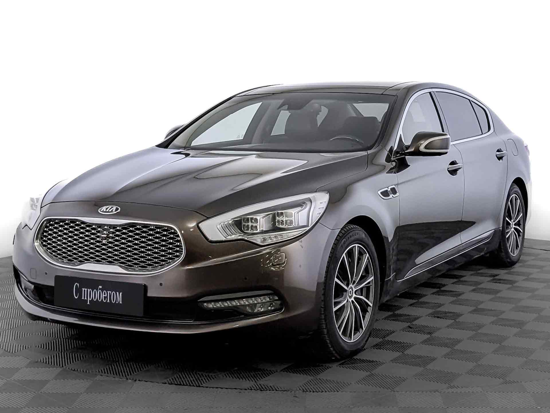 Kia Quoris#74673