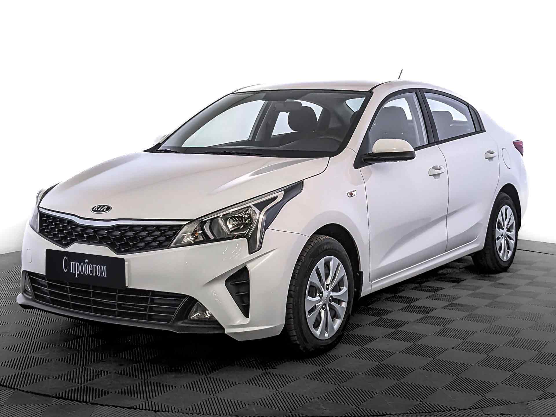 Kia Rio#23722