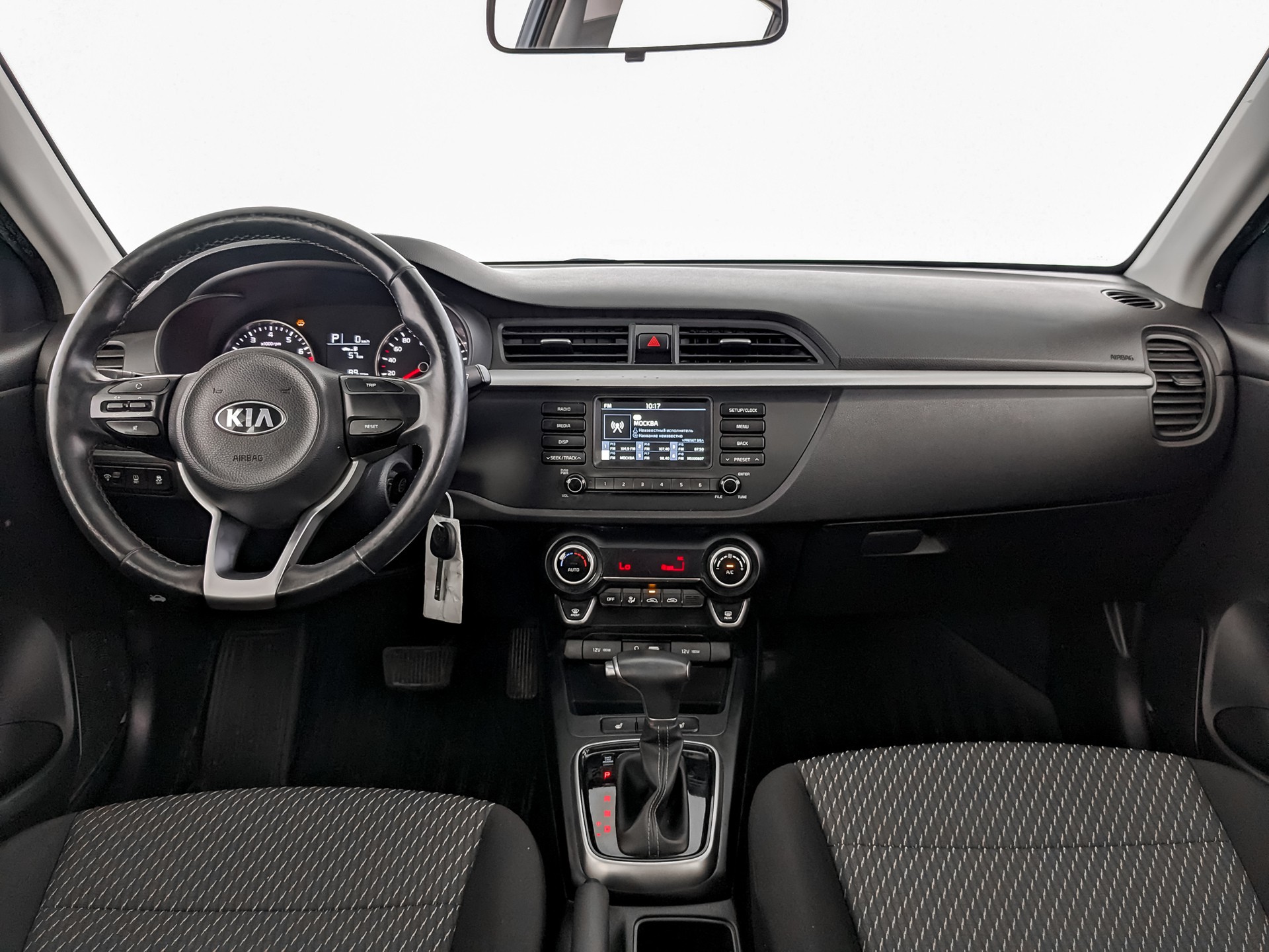Kia Rio#23728