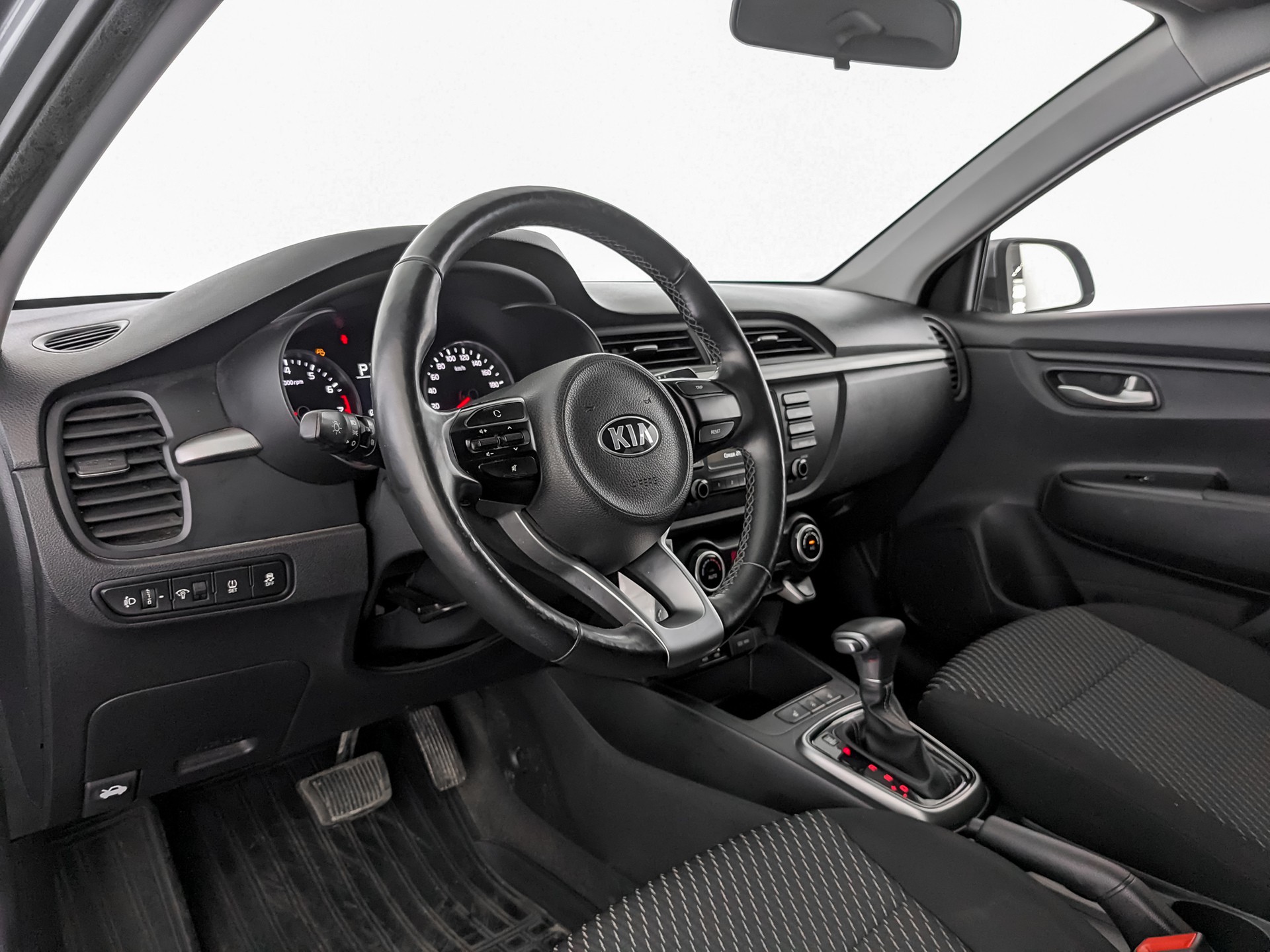 Kia Rio#23729