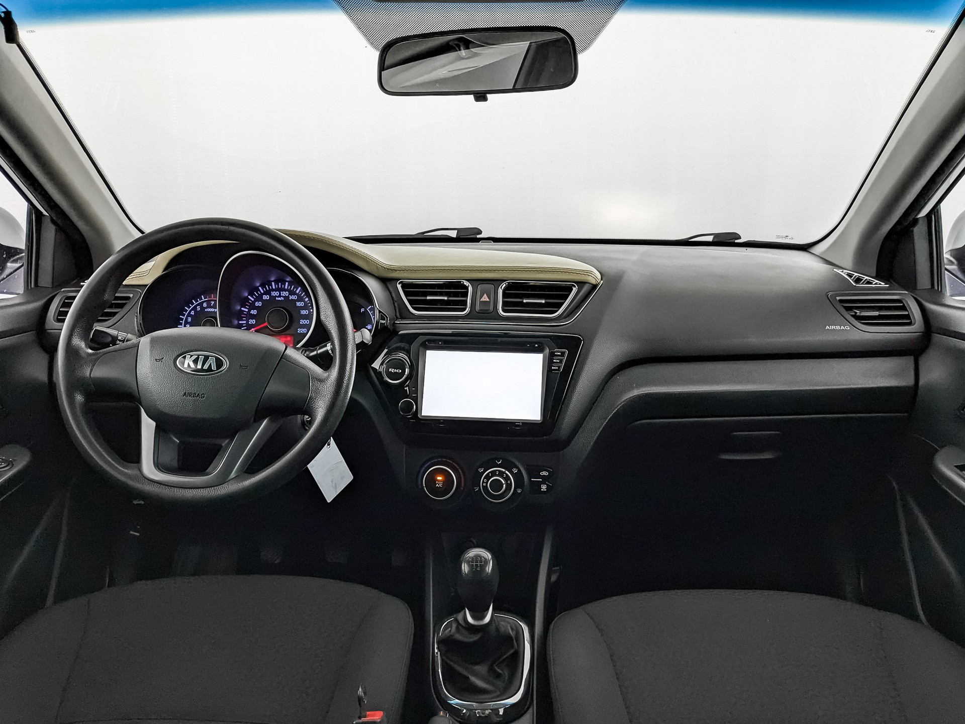 Kia Rio#23750