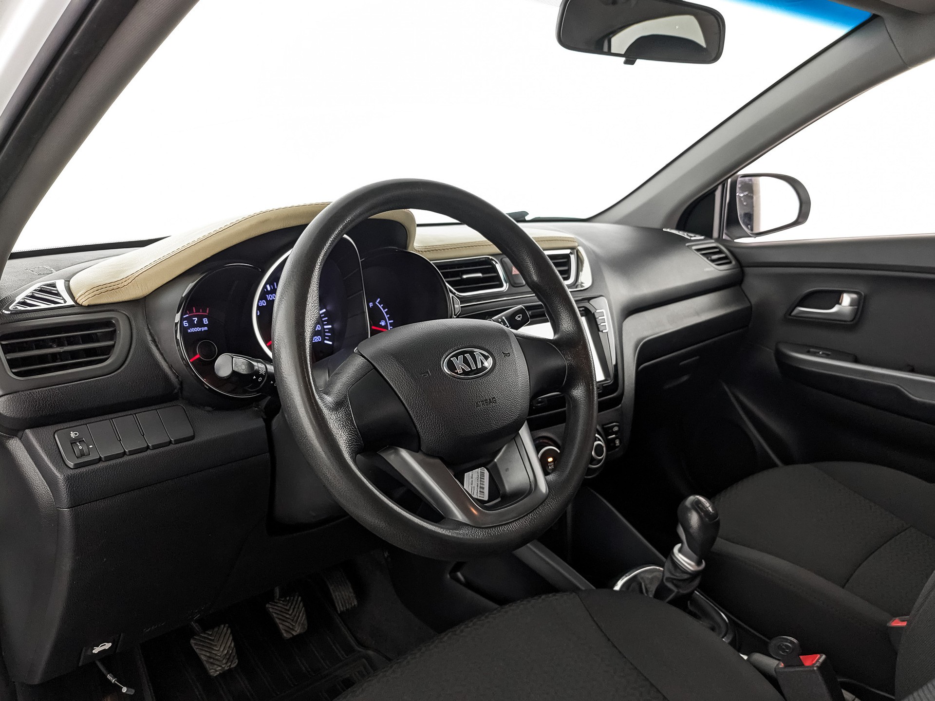 Kia Rio#23751