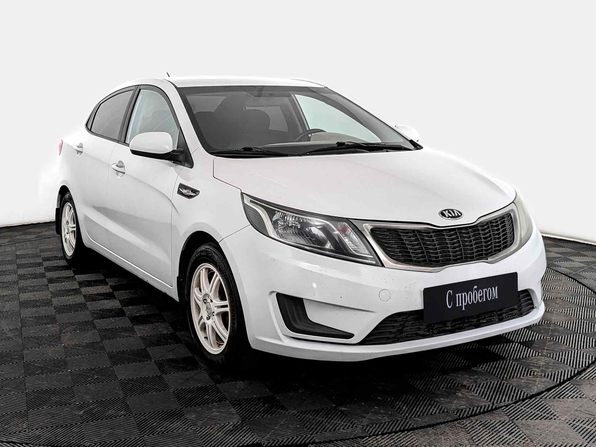 Kia Rio#23752
