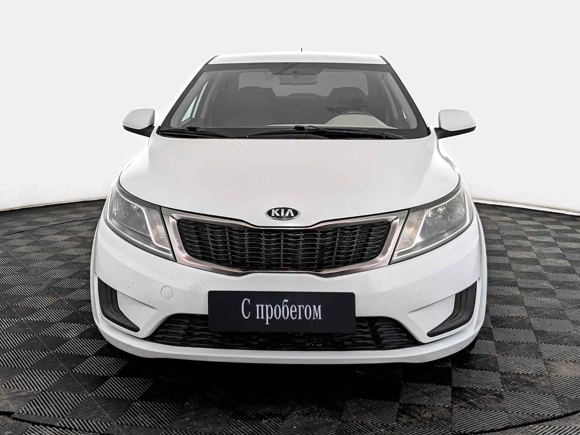 Kia Rio#23753