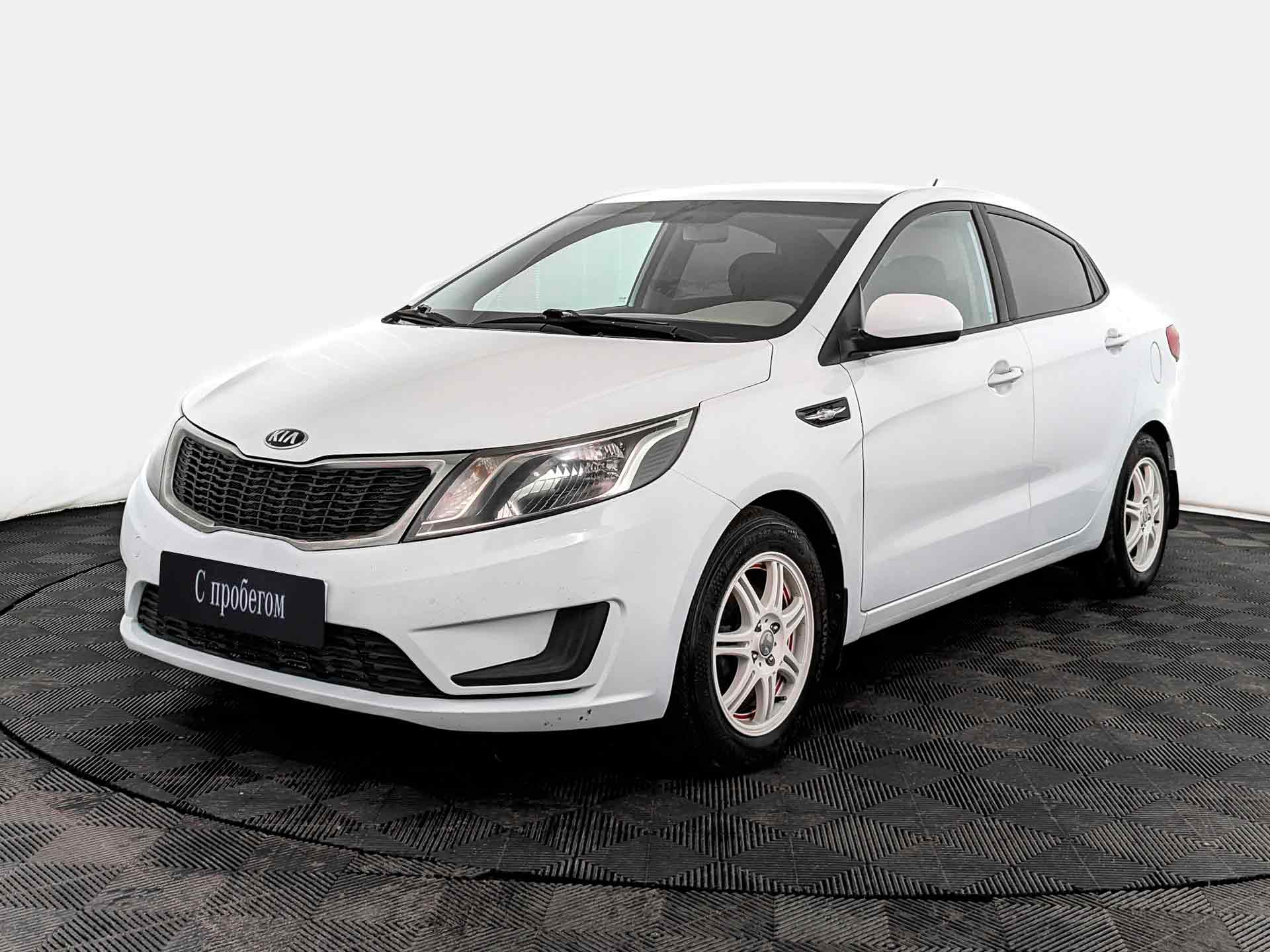 Kia Rio#23754