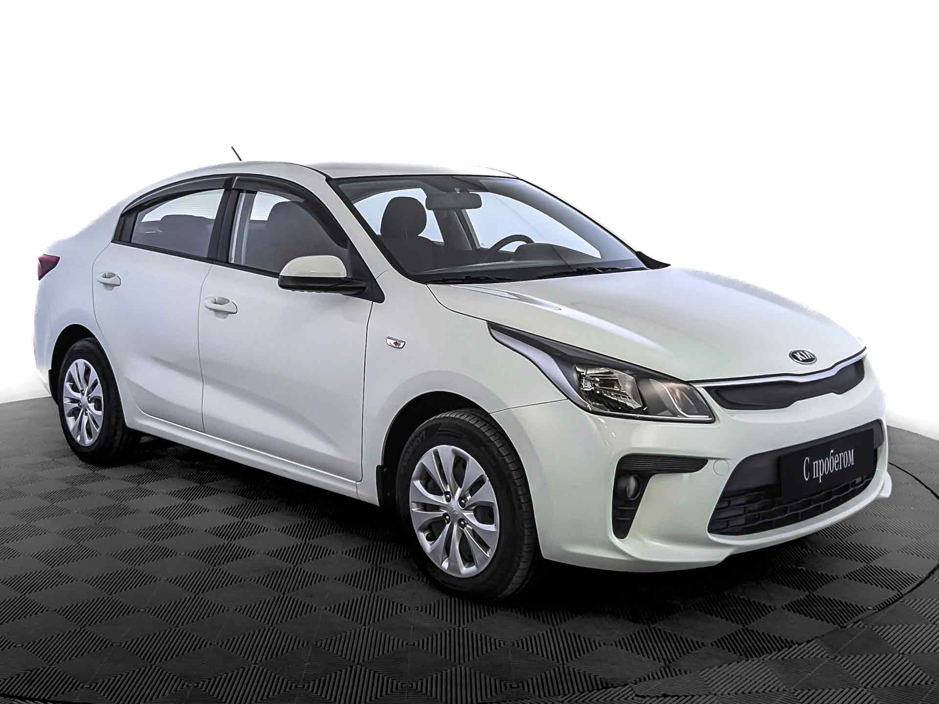 Kia Rio#23773