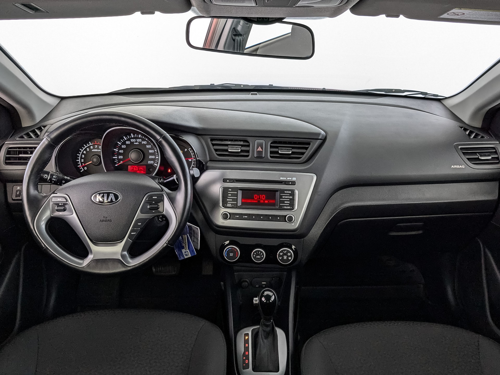 Kia Rio#23781