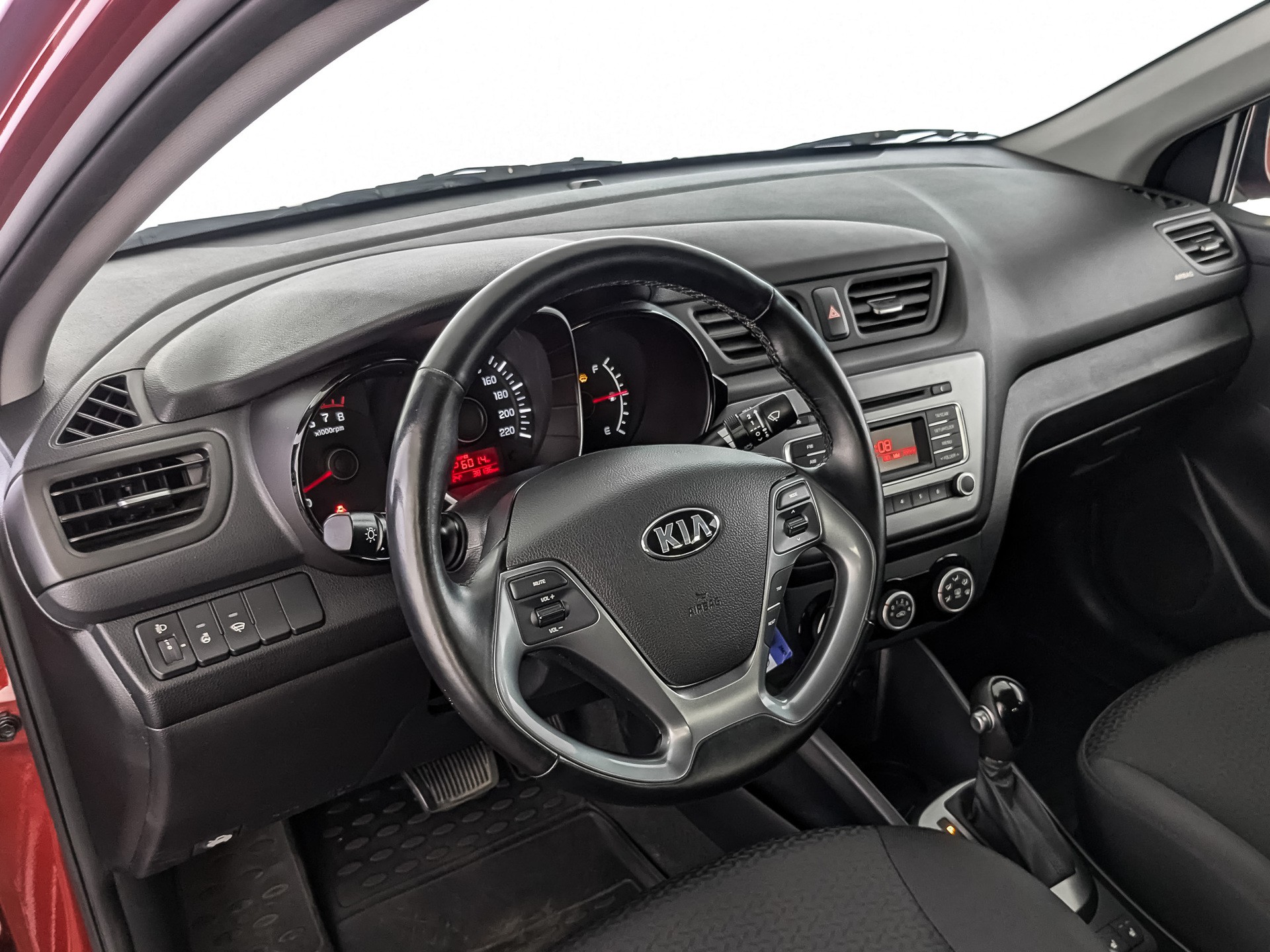 Kia Rio#23782