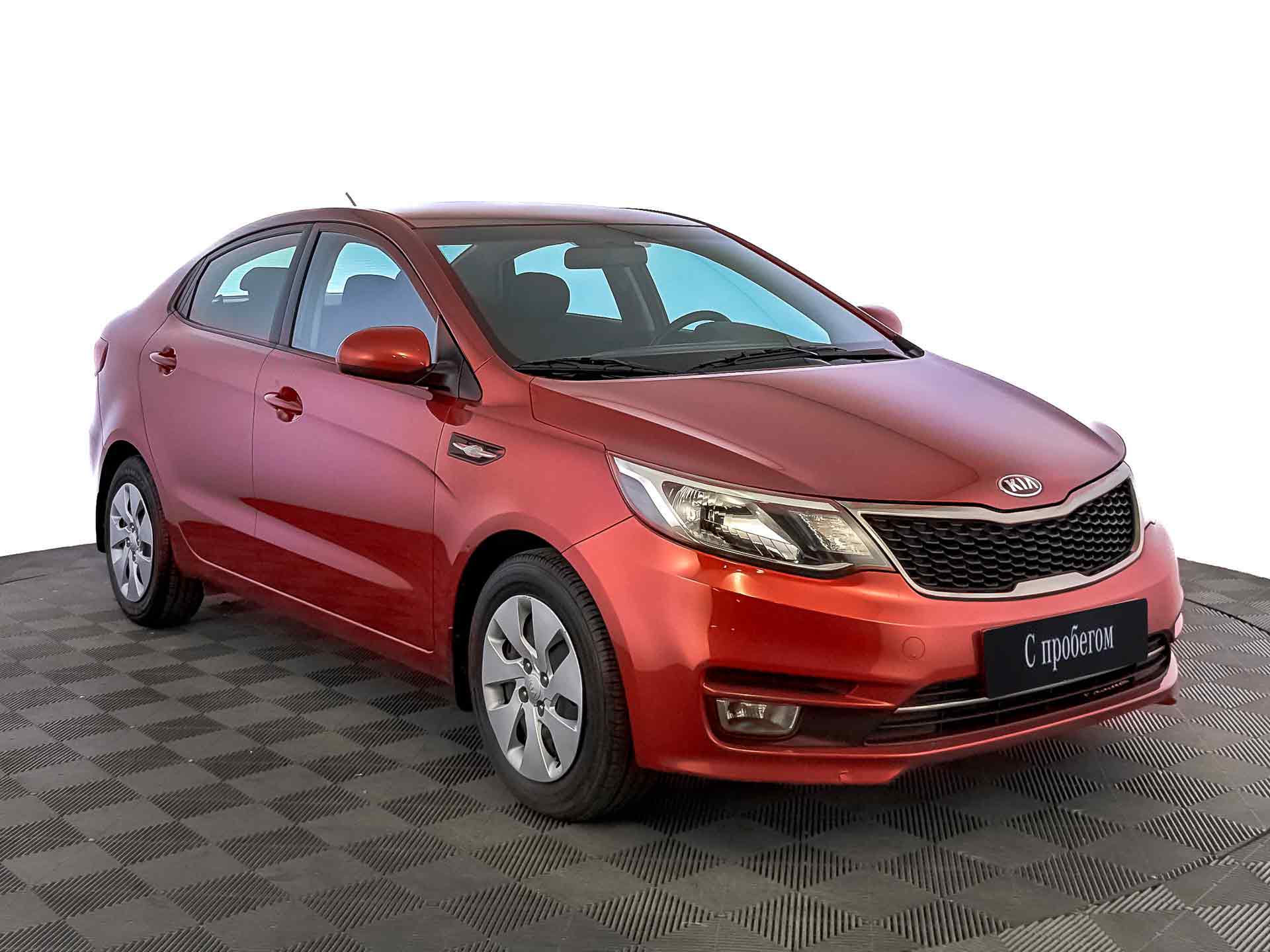 Kia Rio#23783