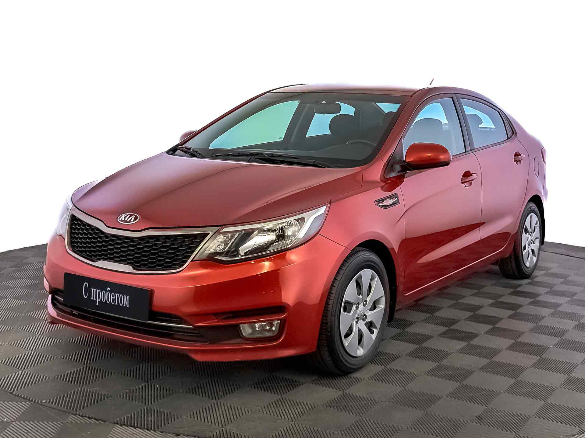 Kia Rio#23785