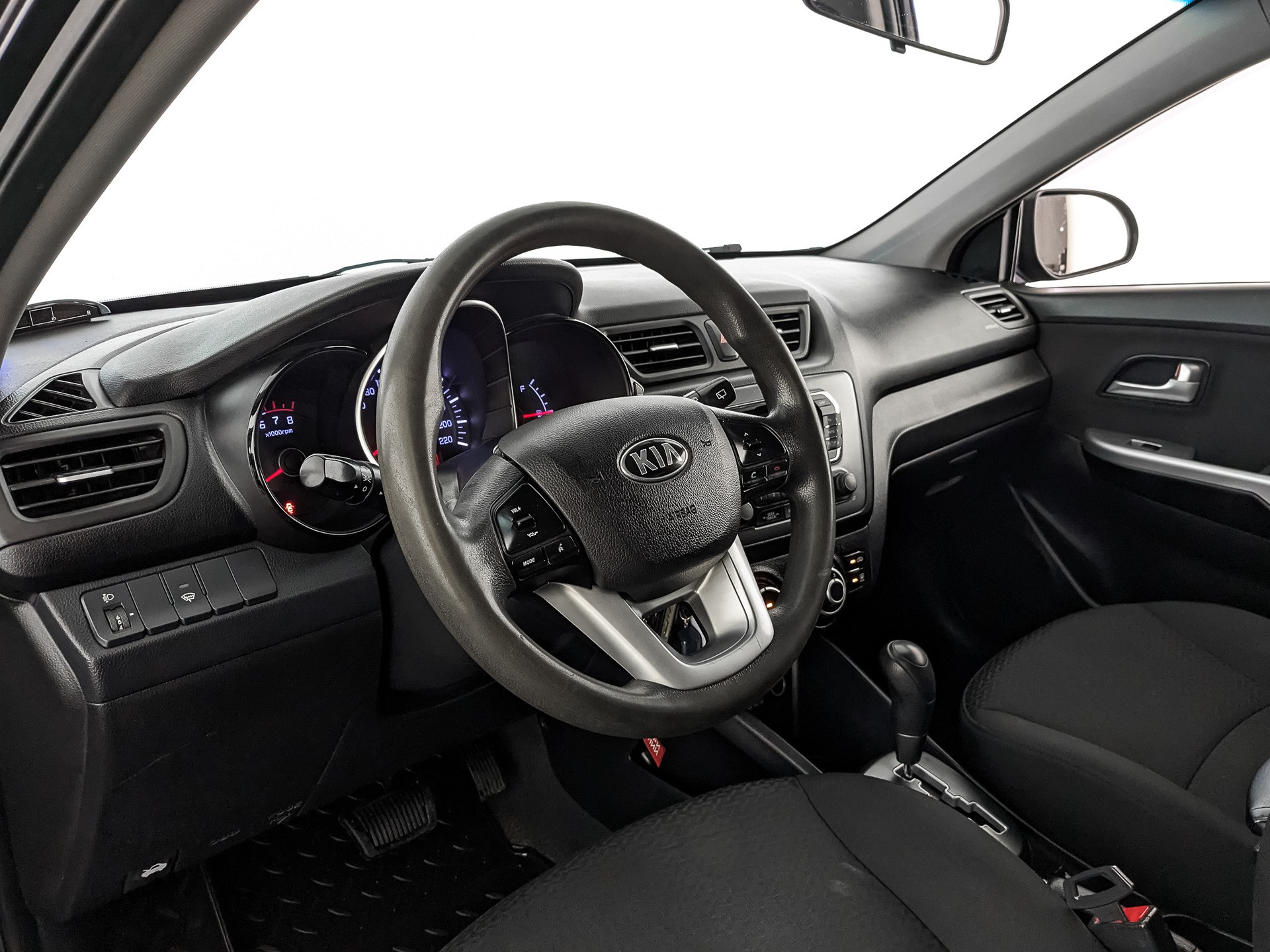 Kia Rio#24128