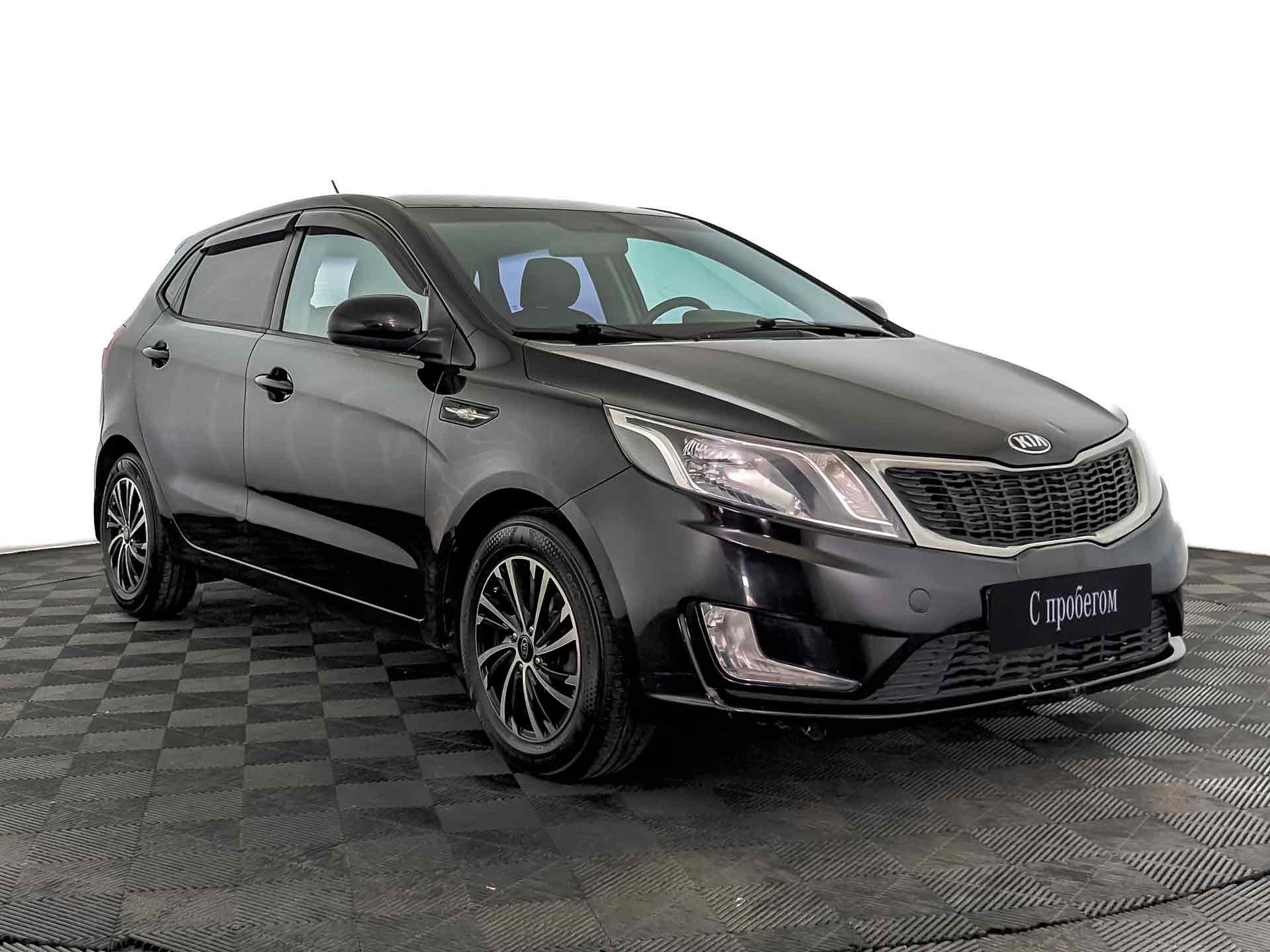 Kia Rio#24129