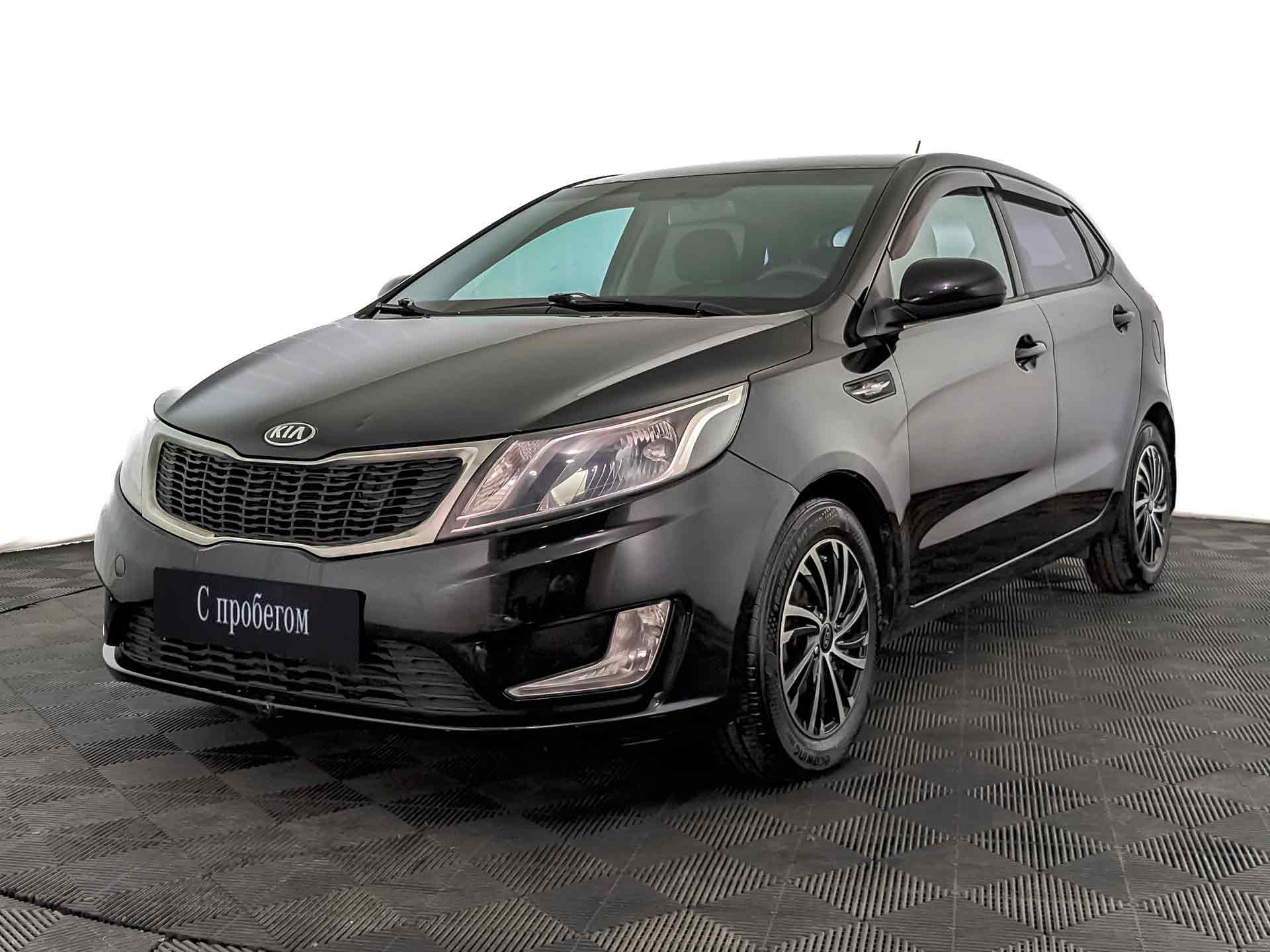 Kia Rio#24131