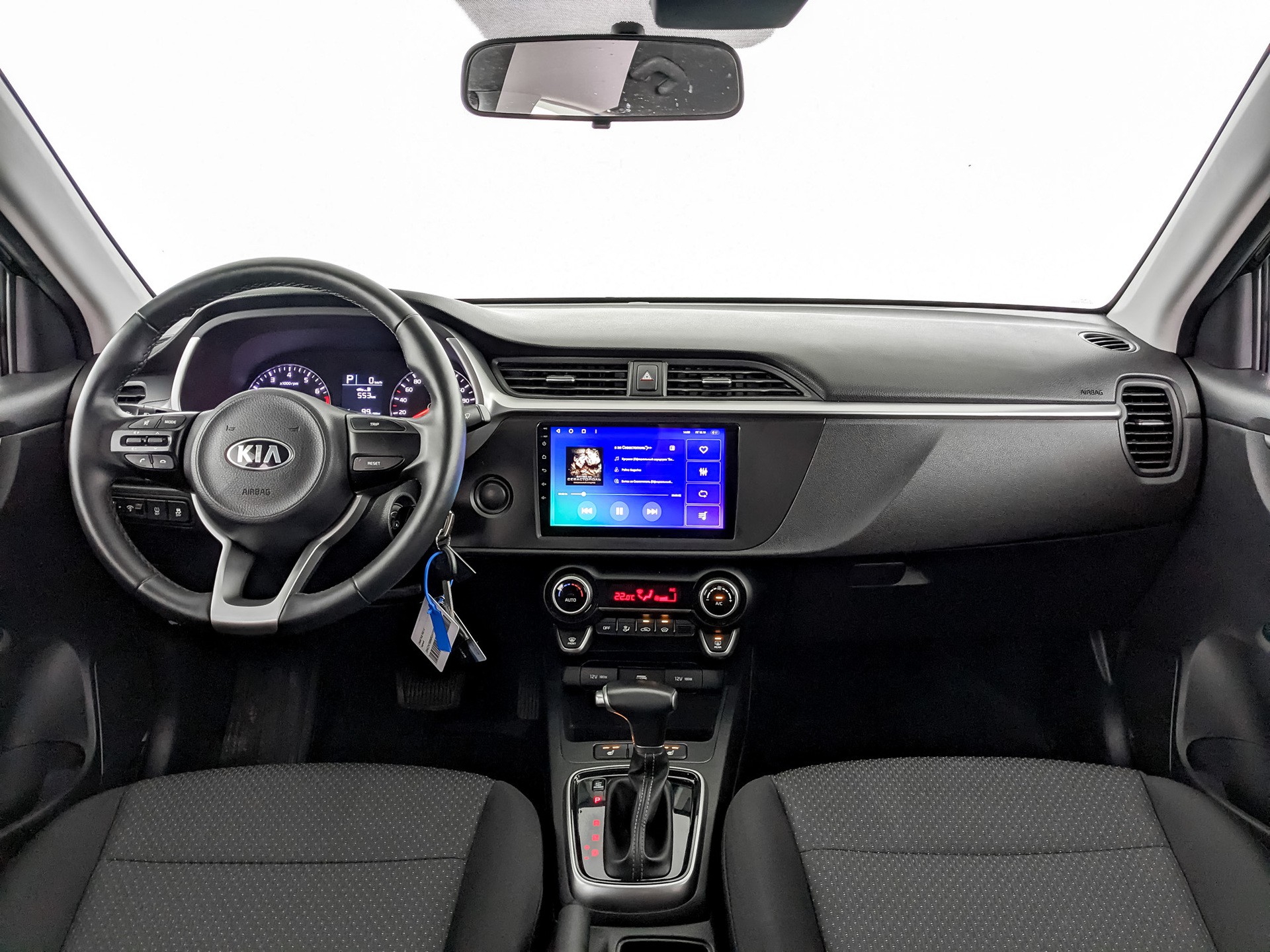 Kia Rio#24137