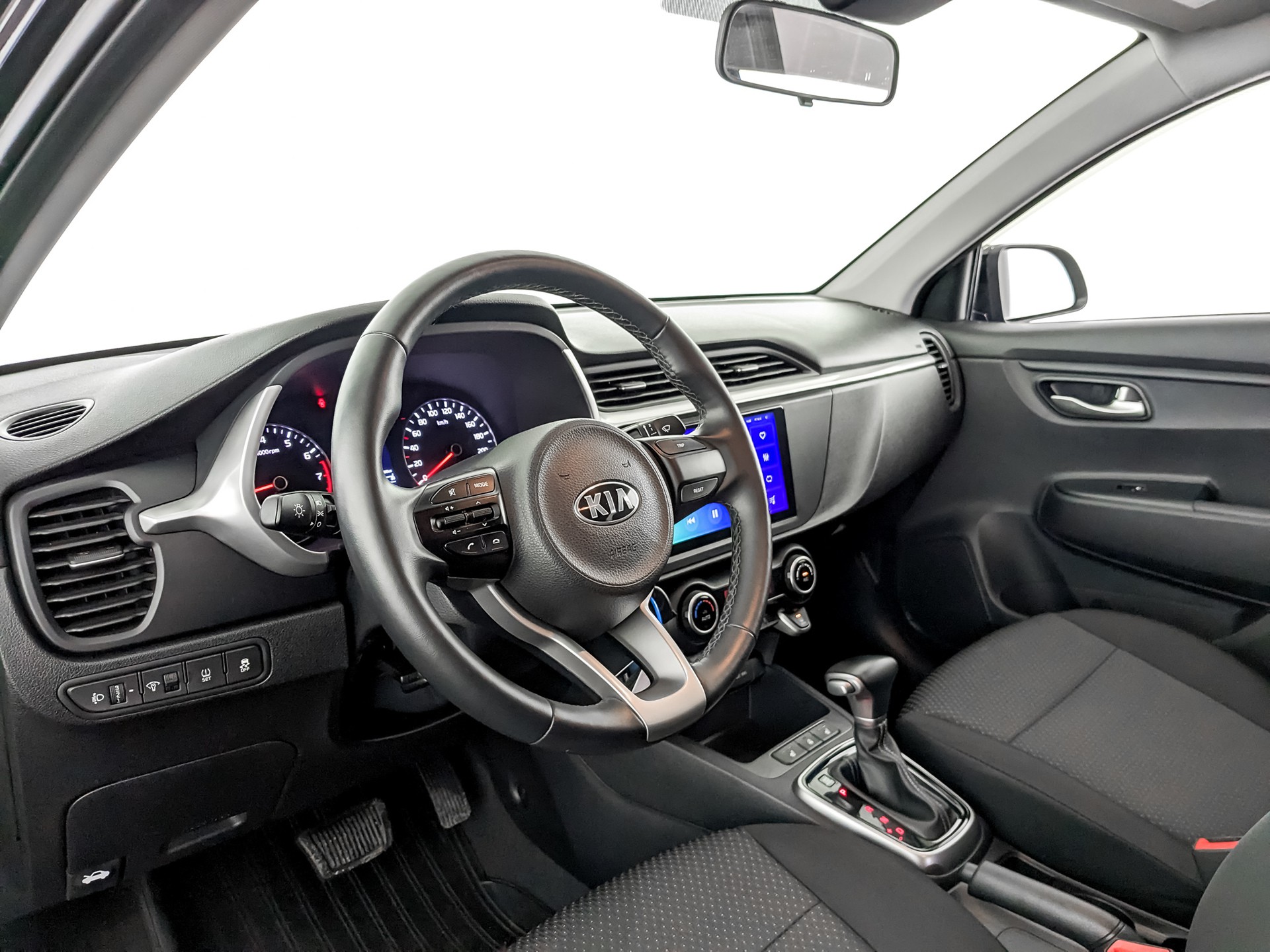 Kia Rio#24138