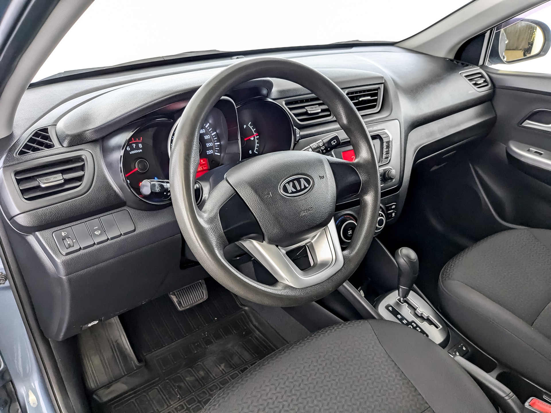 Kia Rio#24158