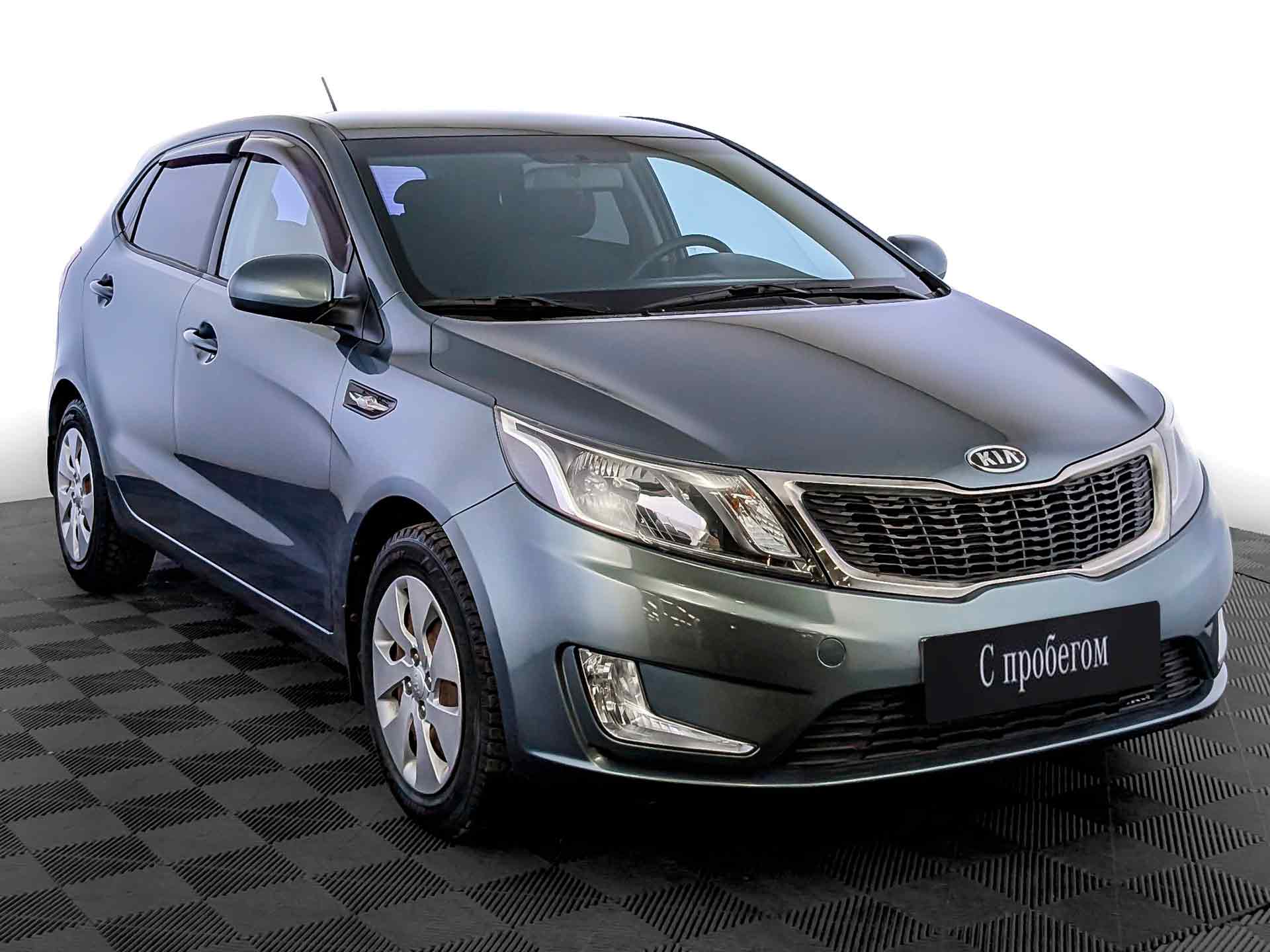 Kia Rio#24159