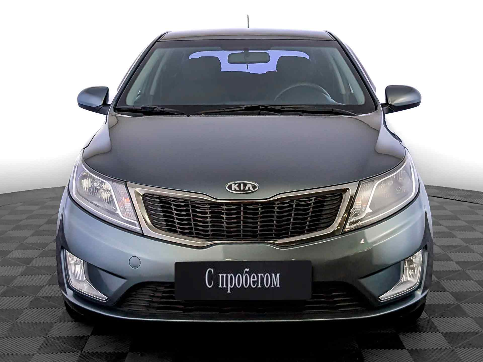 Kia Rio#24160