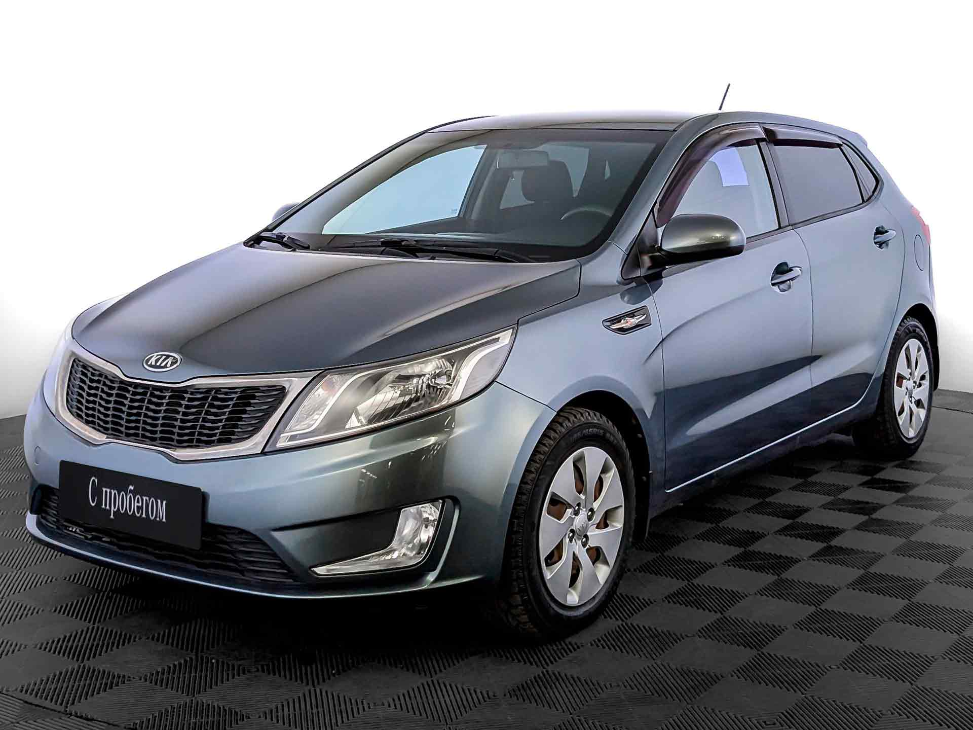 Kia Rio#24161