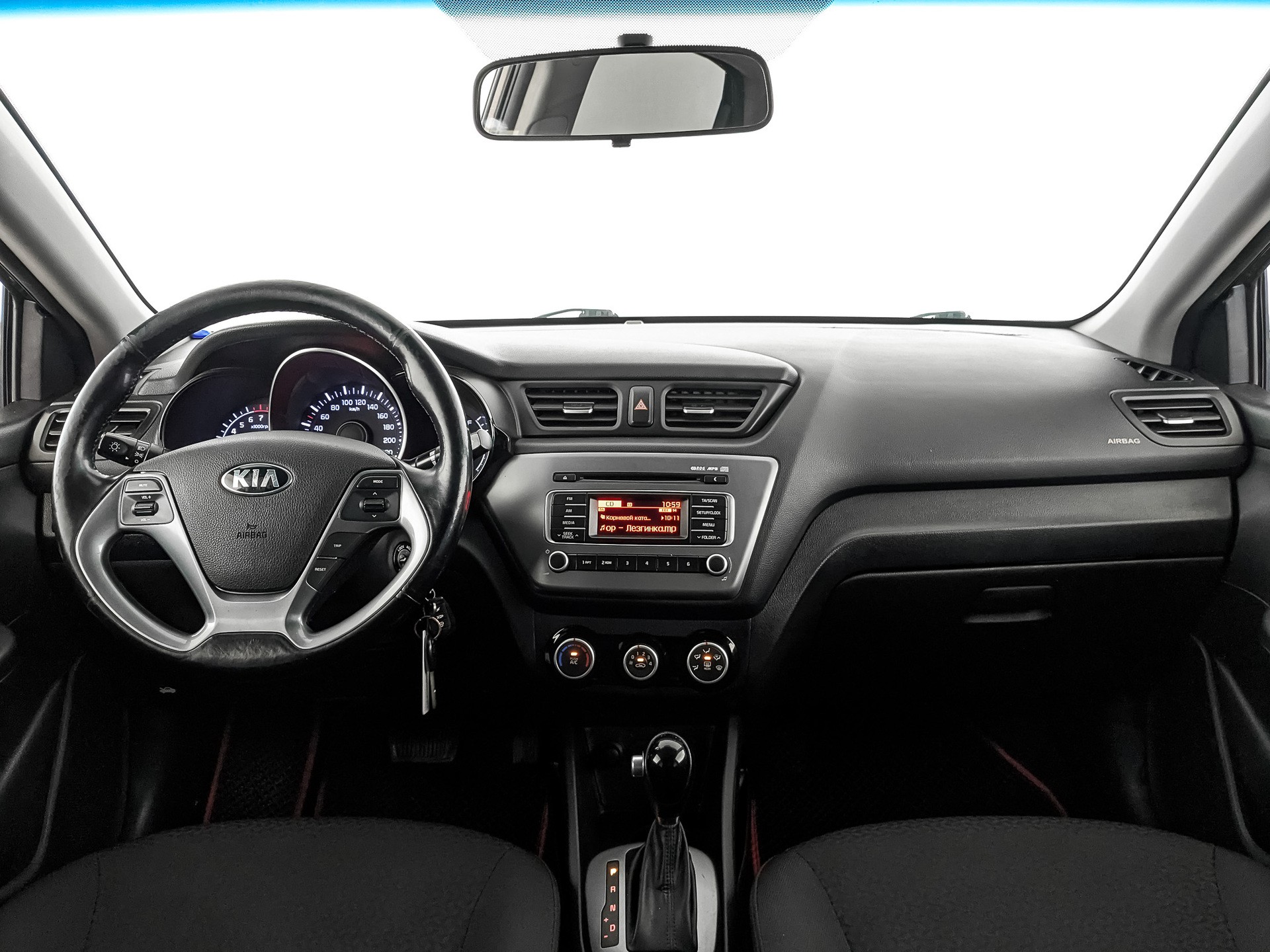 Kia Rio#24167