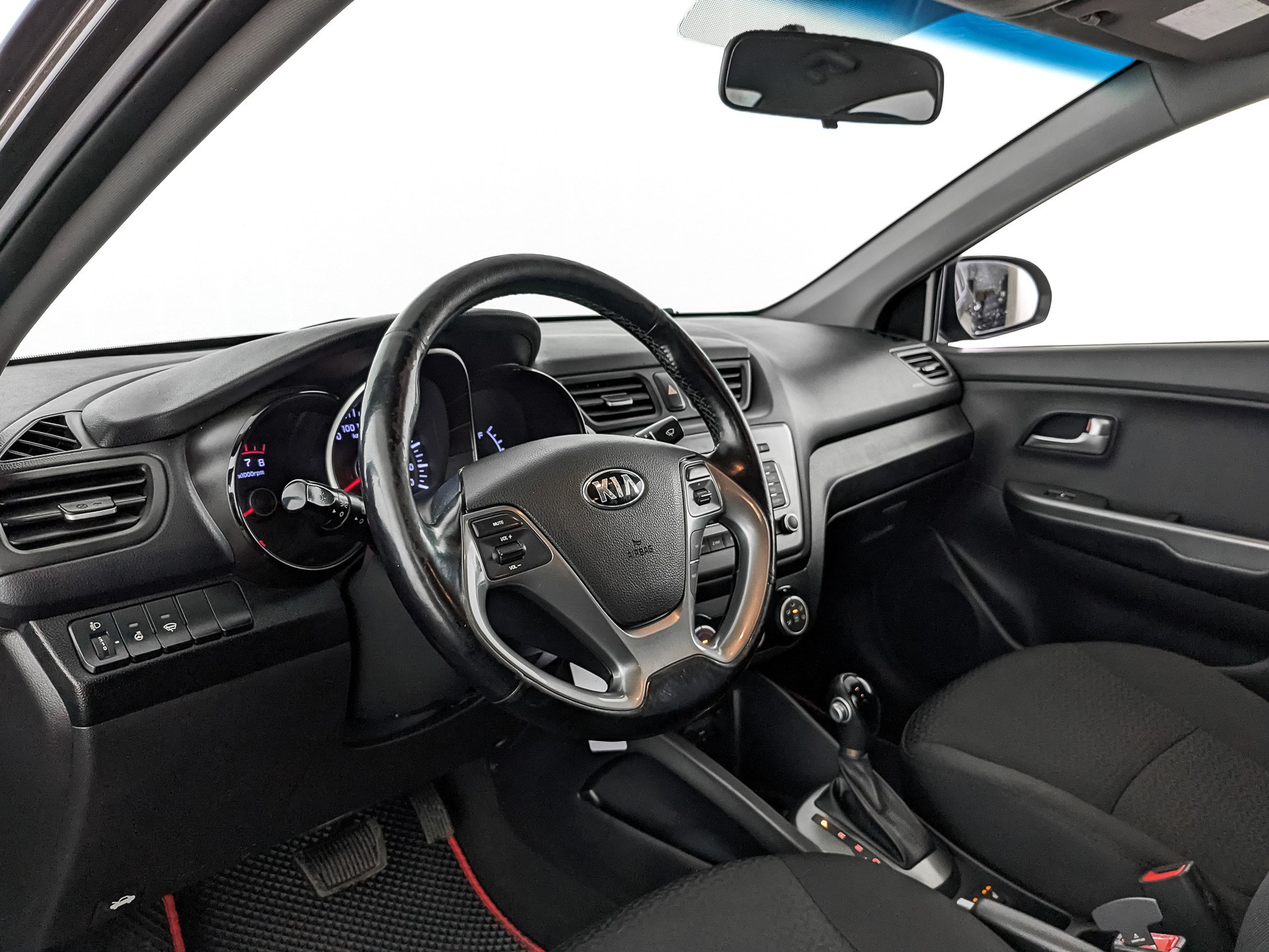 Kia Rio#24168