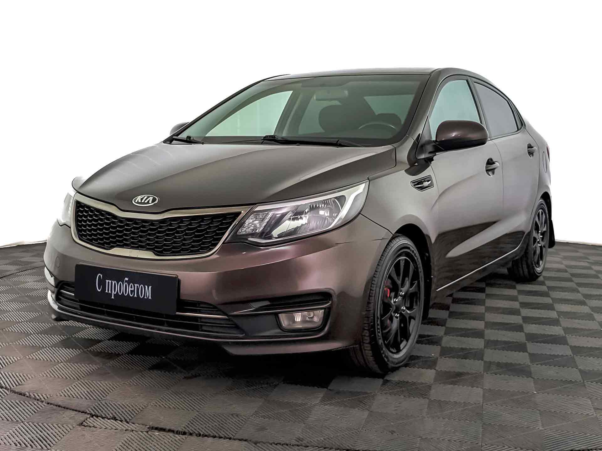 Kia Rio#24171