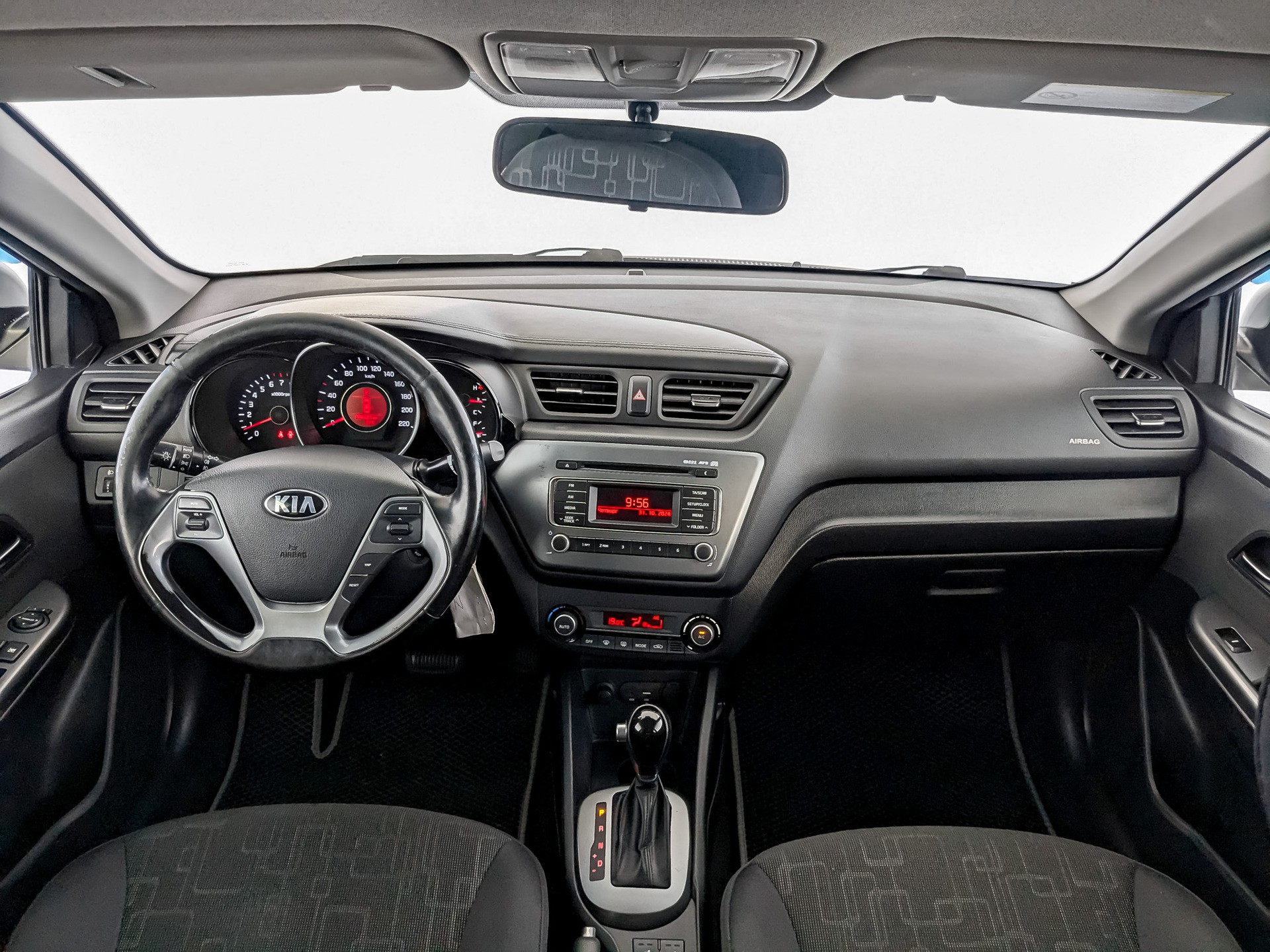 Kia Rio#24177