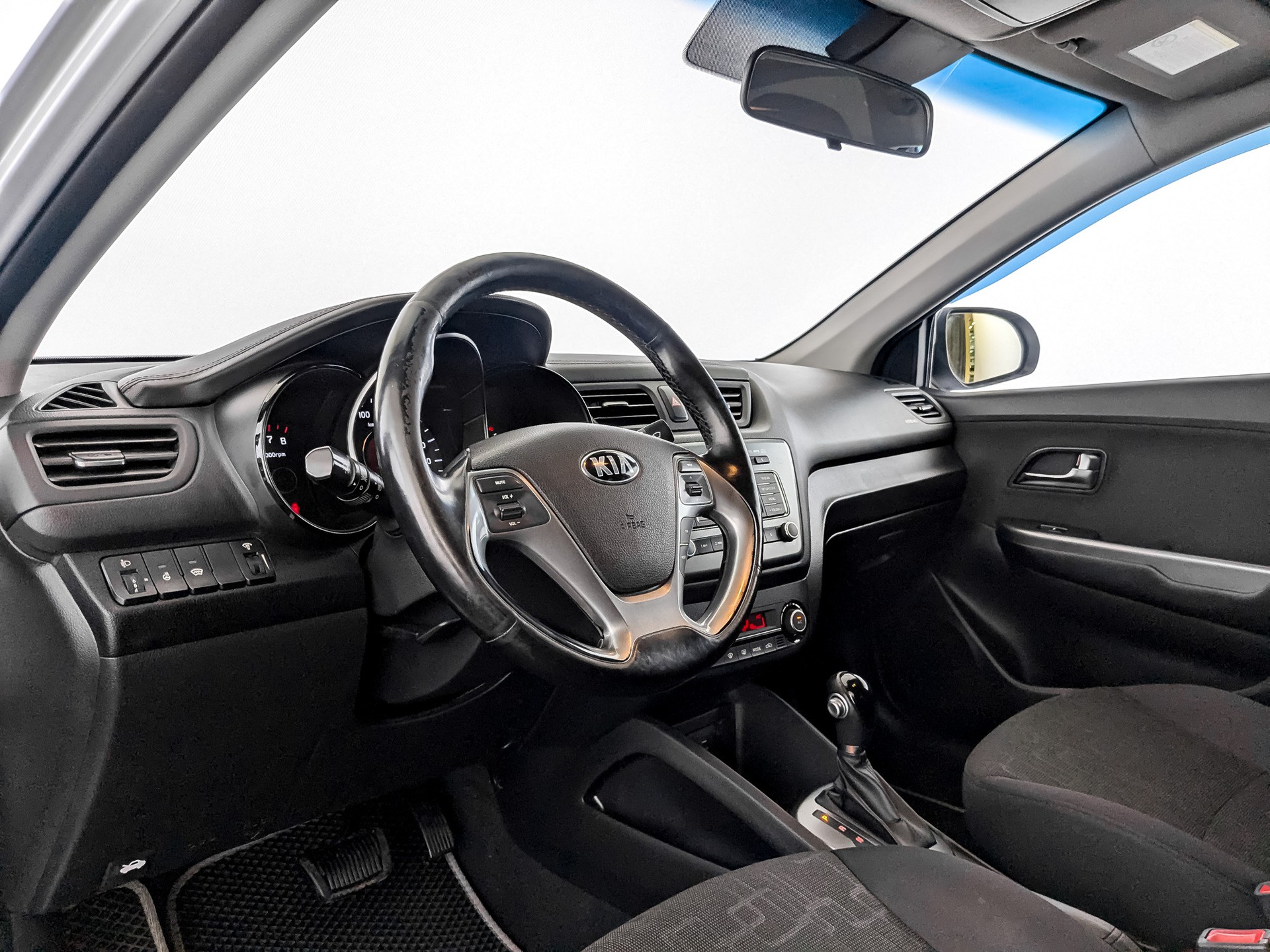 Kia Rio#24178