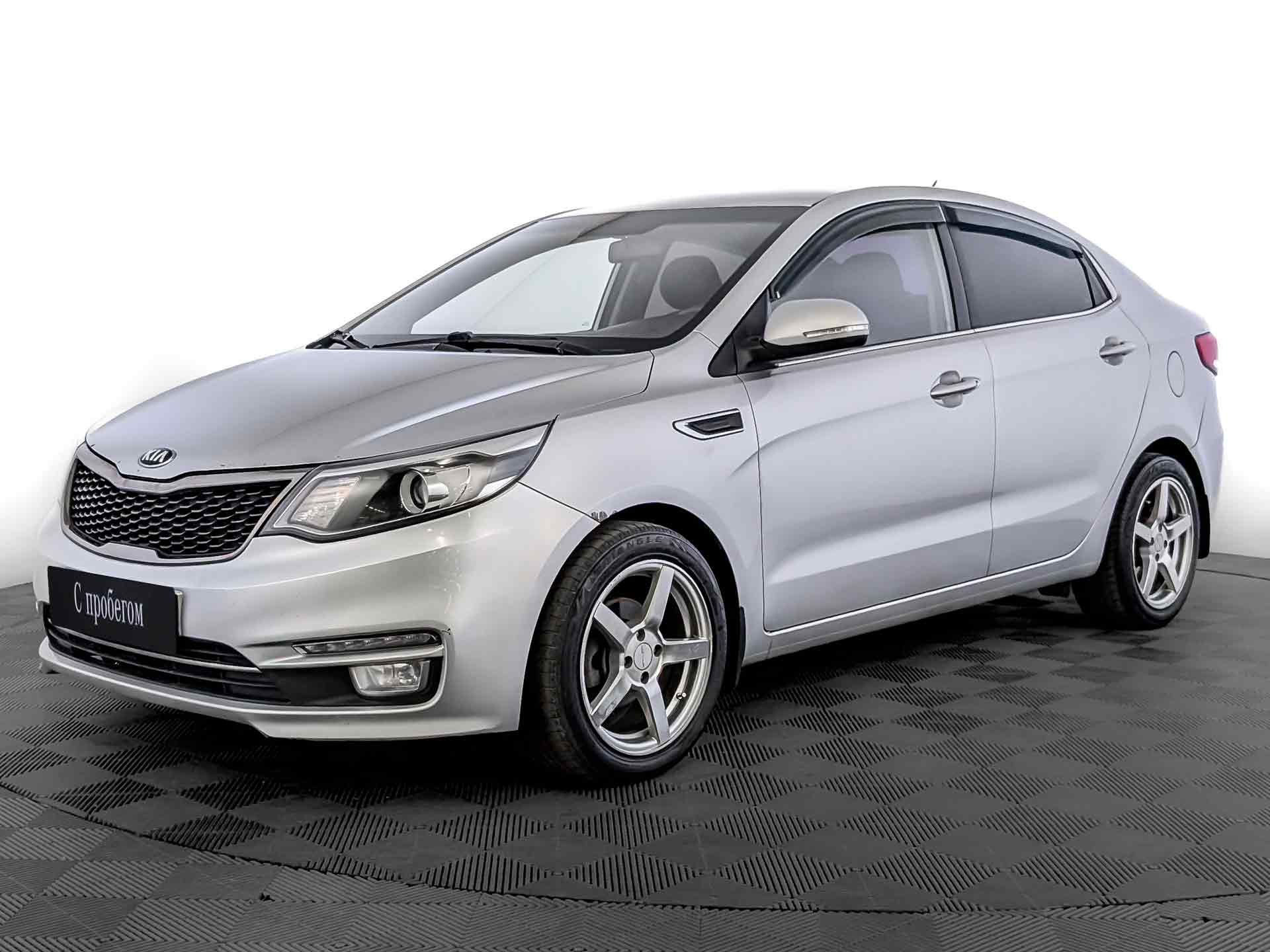 Kia Rio#24181
